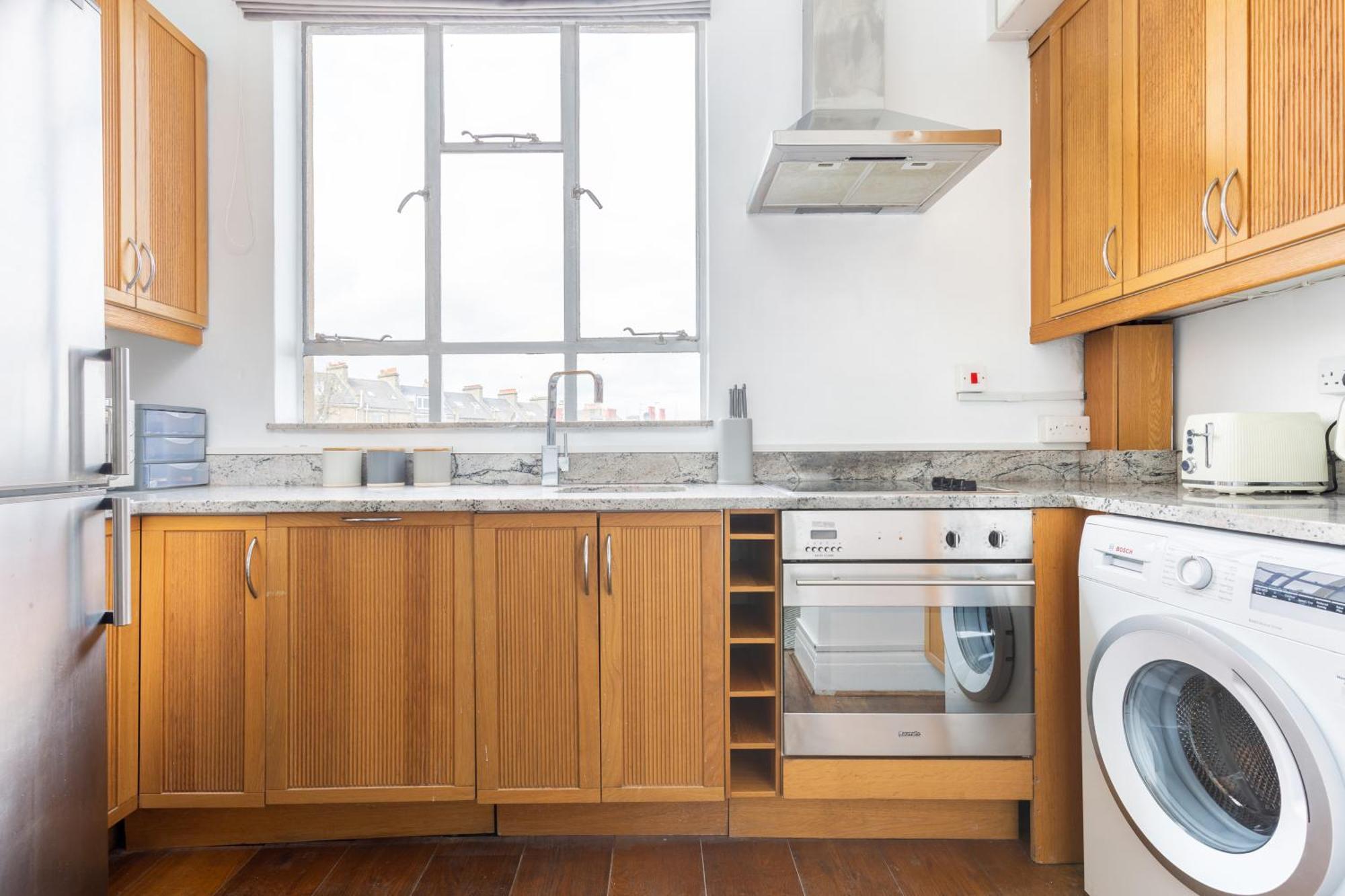 The Primrose Hill Flat Apartamento Londres