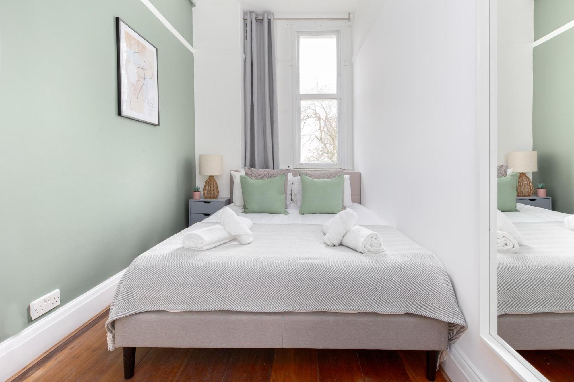 The Primrose Hill Flat * Londres