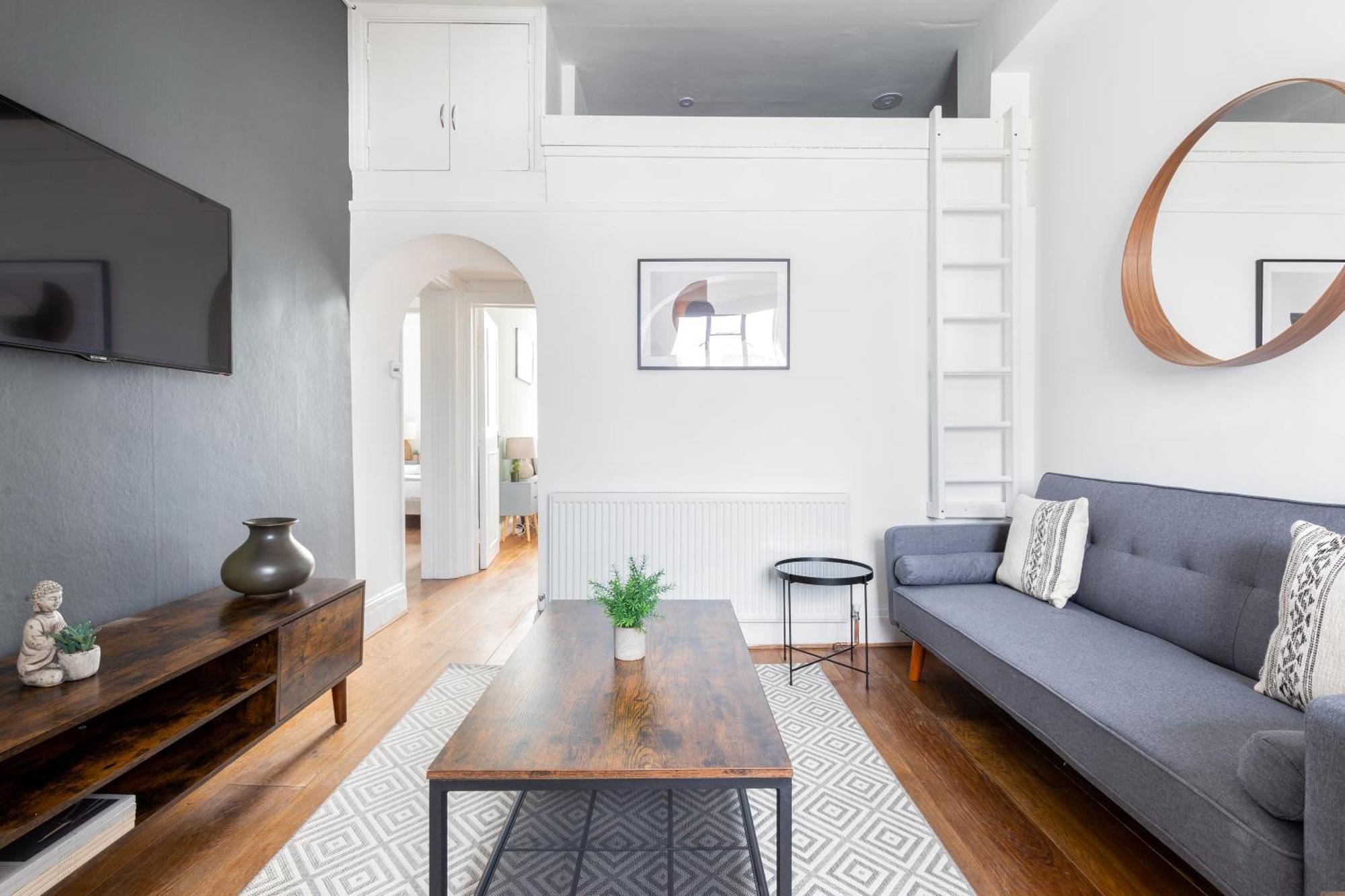 The Primrose Hill Flat Londres