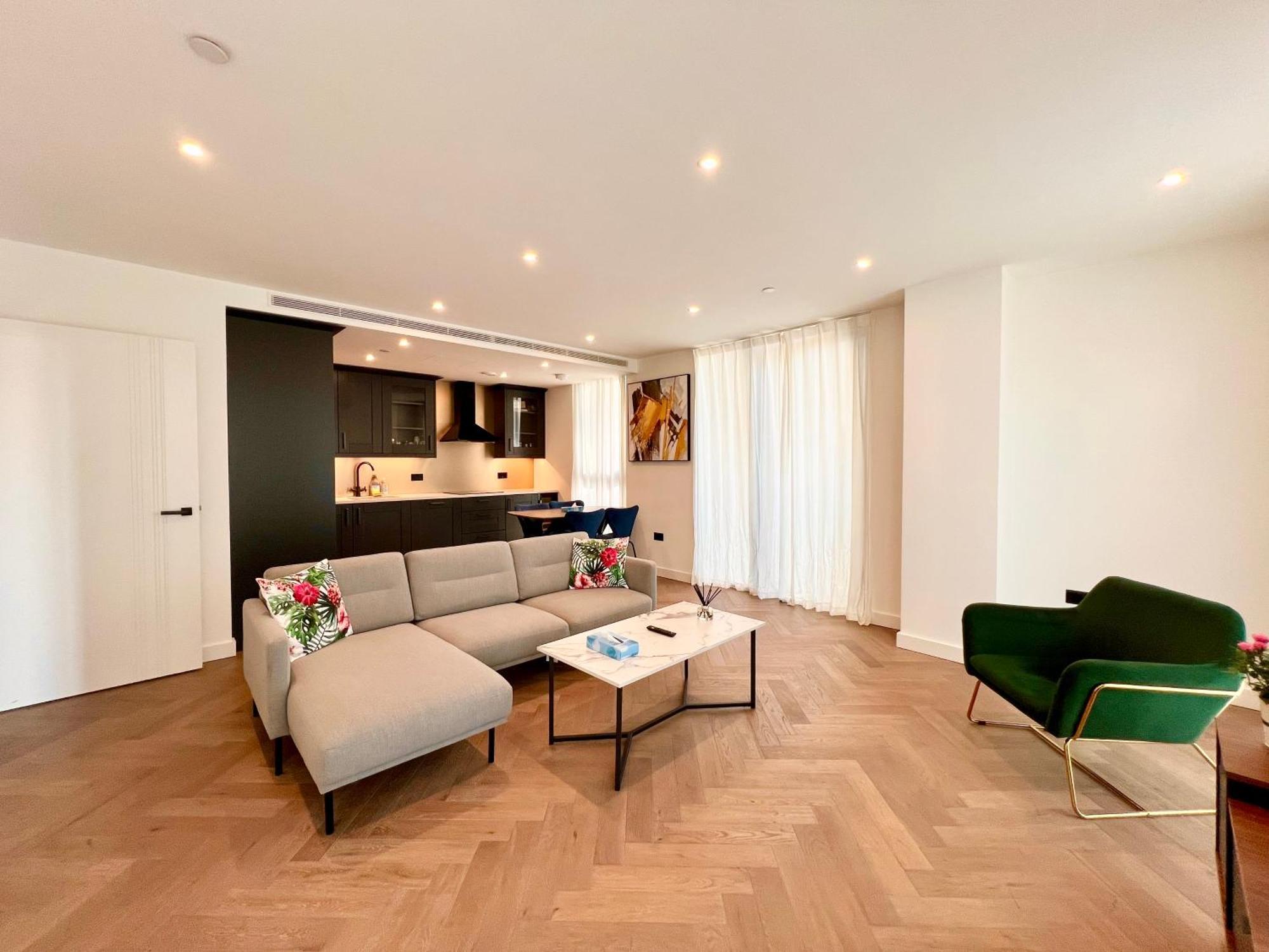Tower Bridge Luxury Appartement *