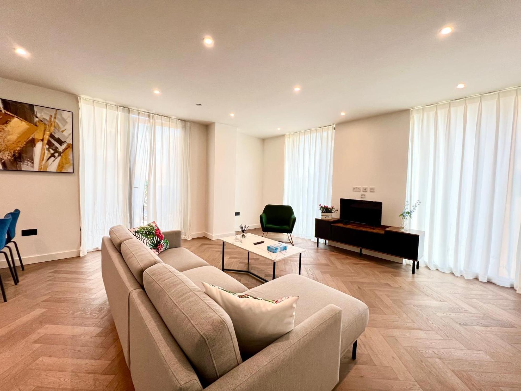 Tower Bridge Luxury Appartement