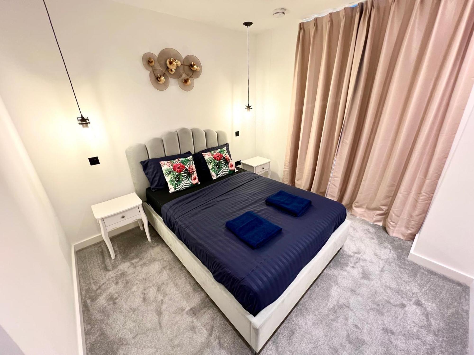 Appartement Tower Bridge Luxury Londen