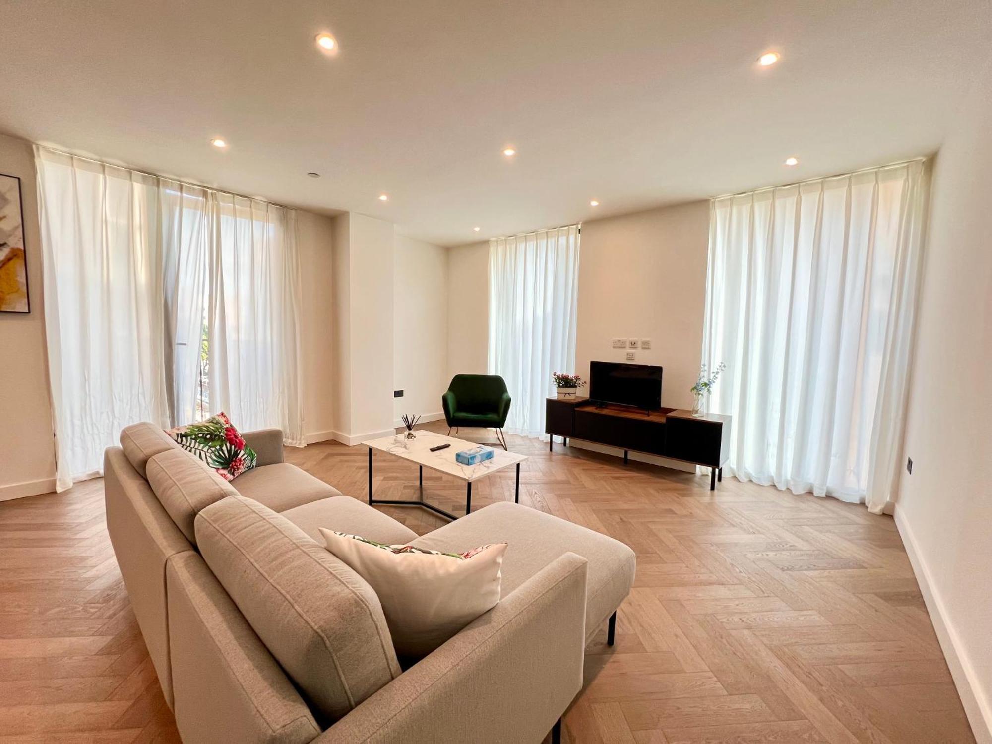 Appartement Tower Bridge Luxury Londen