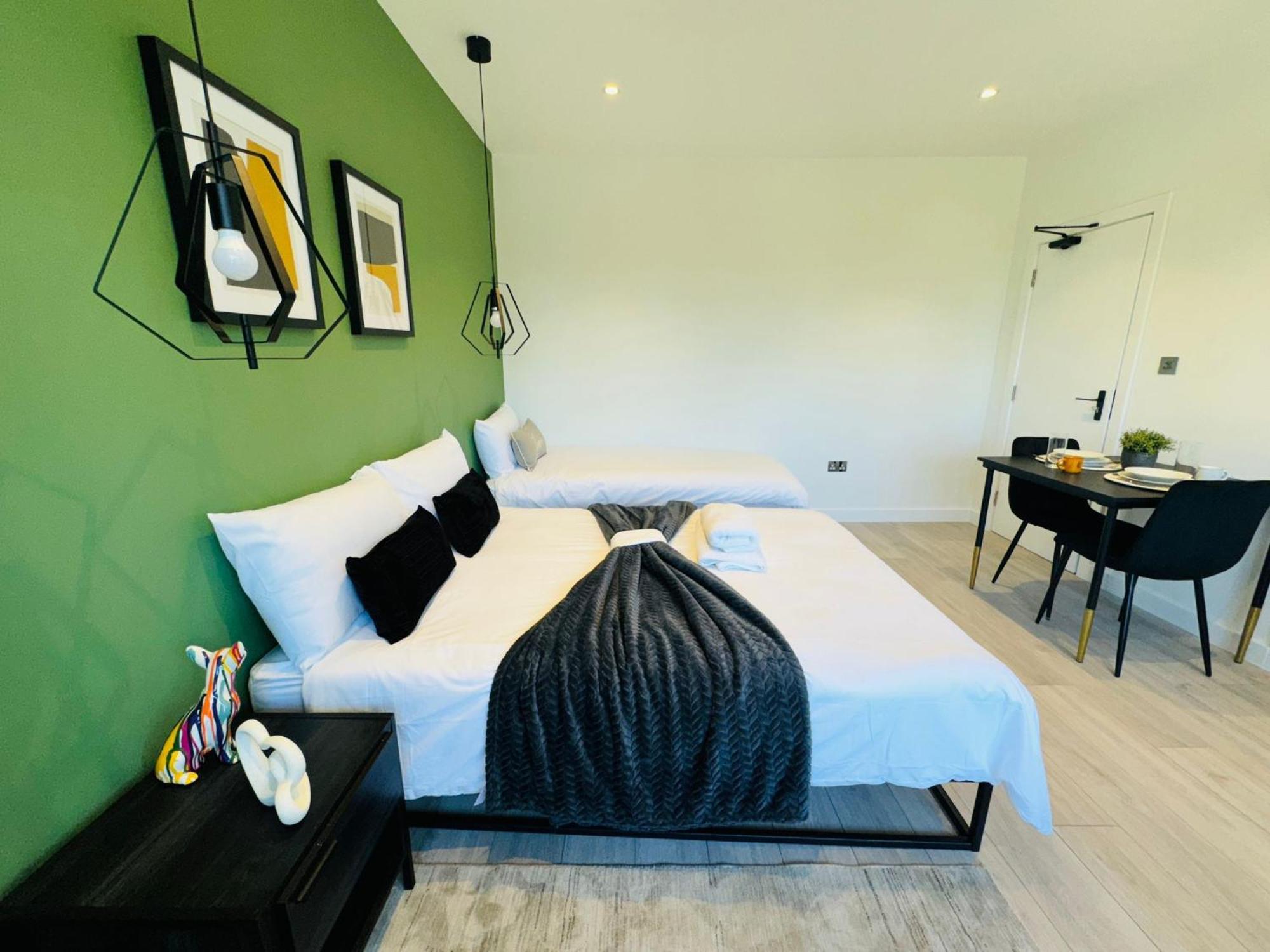 Guest house Center Next To Westfield Shopping & Attractions London