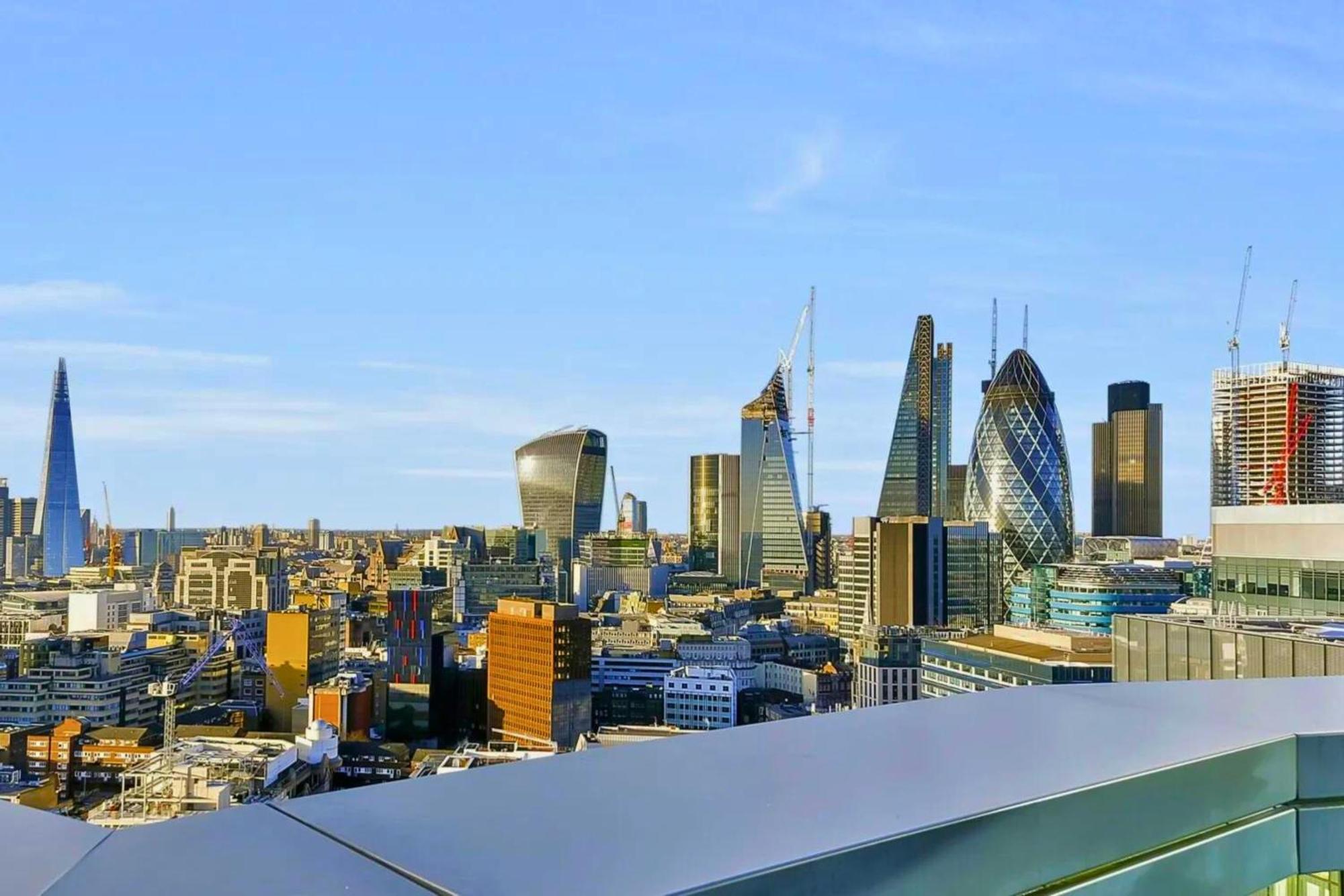 Tower Bridge - Balcony - Ac - Heated Floor - Fast Wifi - Luxurylondonstays Appartement