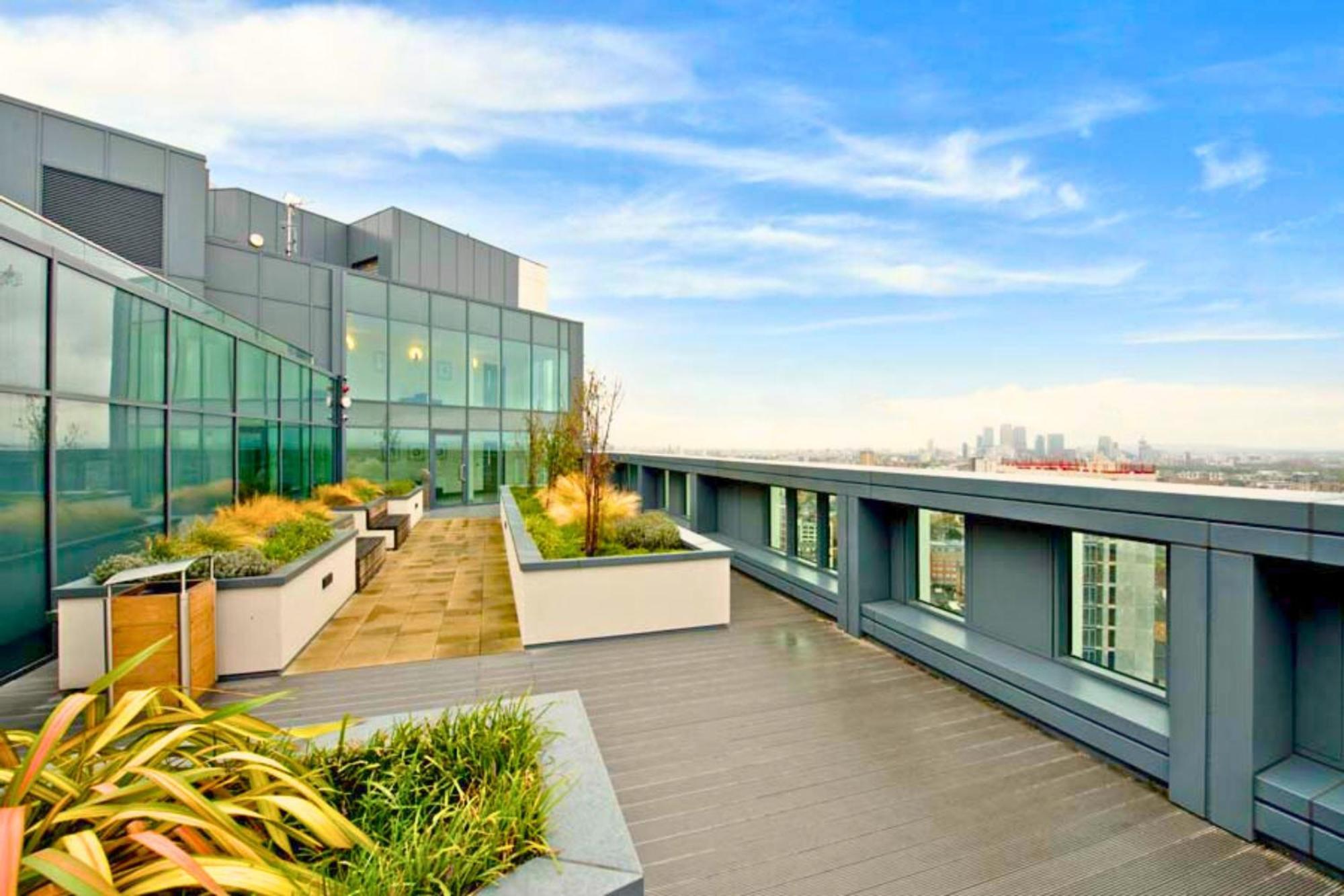 Appartement Tower Bridge - Balcony - Ac - Heated Floor - Fast Wifi - Luxurylondonstays Londen