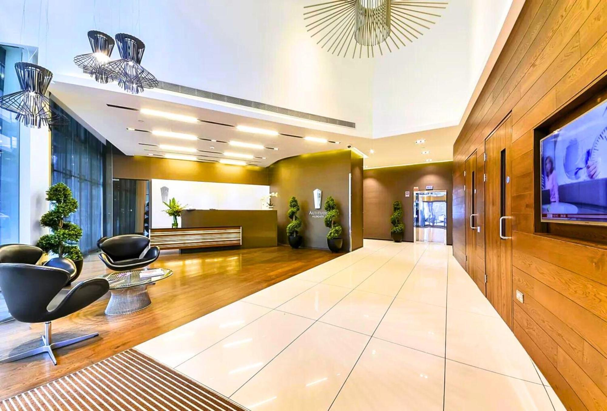 Appartement Tower Bridge - Balcony - Ac - Heated Floor - Fast Wifi - Luxurylondonstays