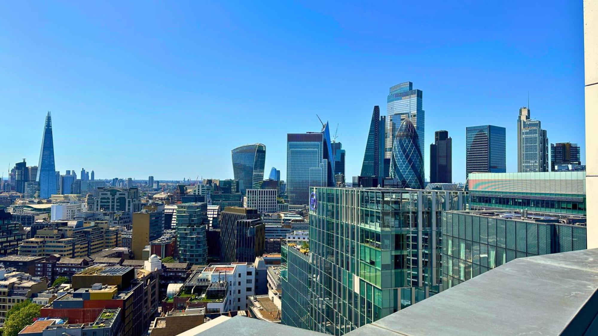 Tower Bridge - Balcony - Ac - Heated Floor - Fast Wifi - Luxurylondonstays Appartement Londen