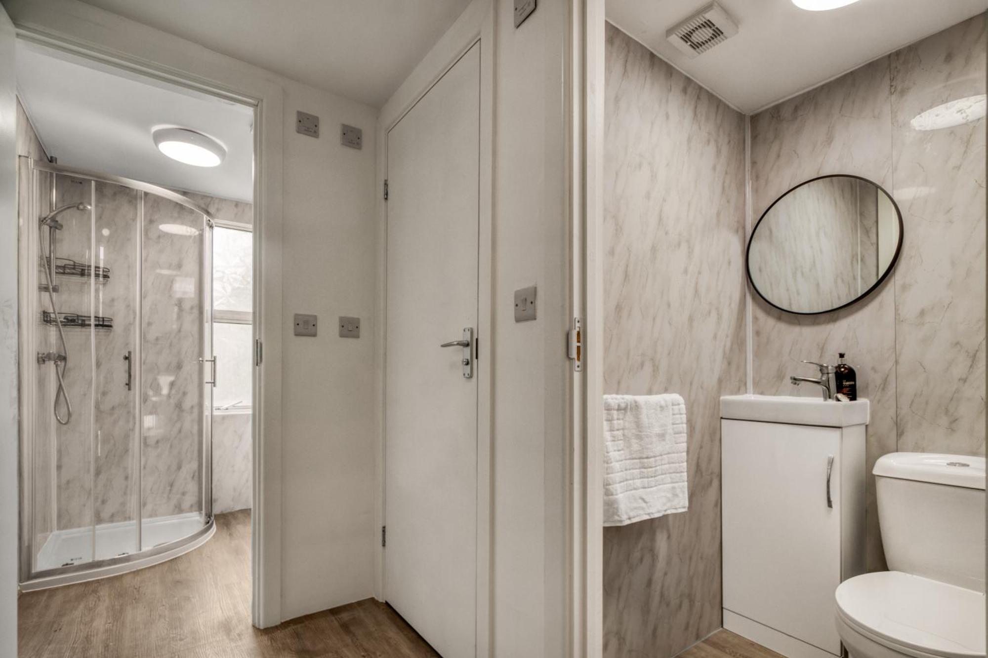 Apartment 4 Bedroom Dalston London