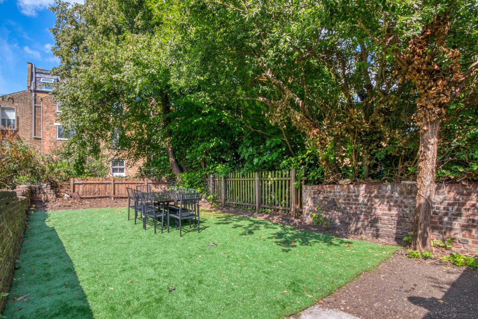 4 Bedroom Dalston Apartment