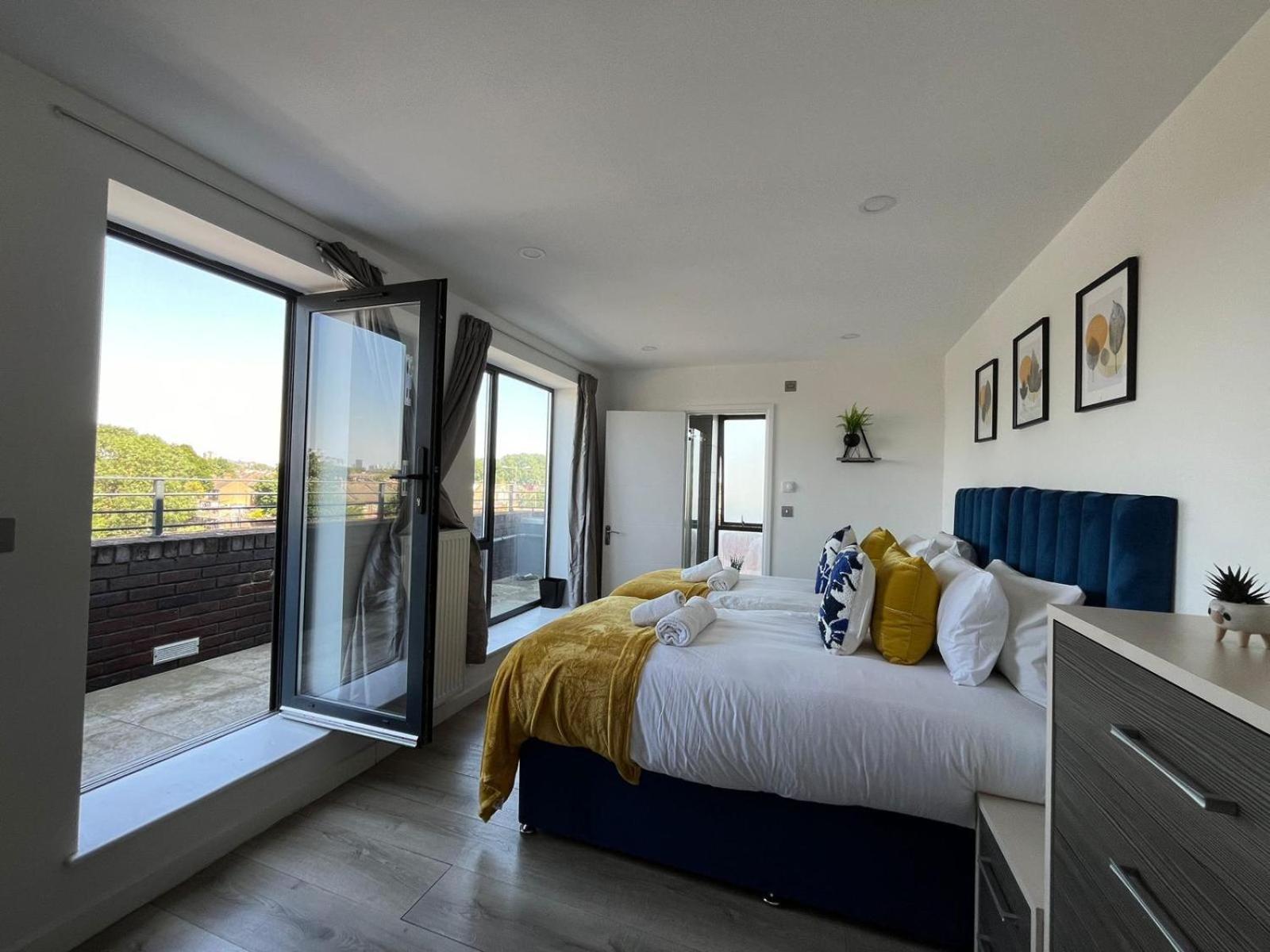 Appartement O2 Skyview Penthouse *