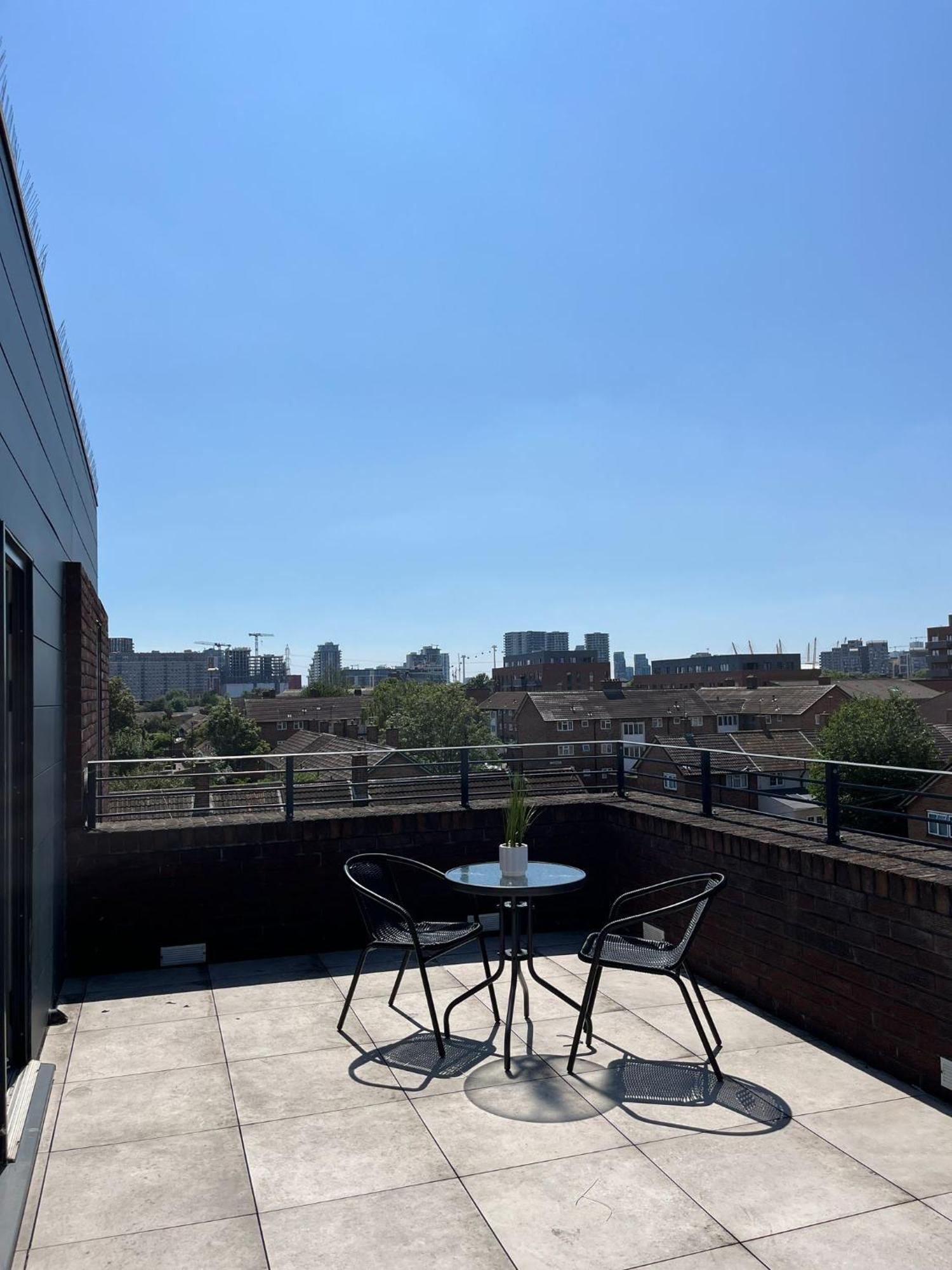 Appartement O2 Skyview Penthouse