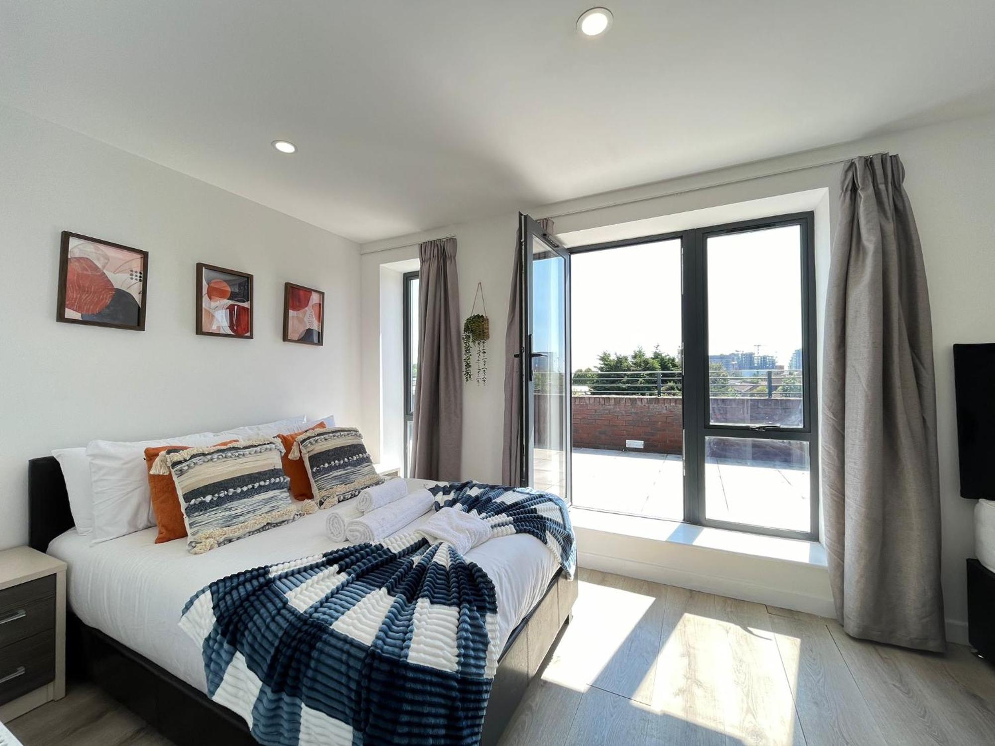 O2 Skyview Penthouse Appartement