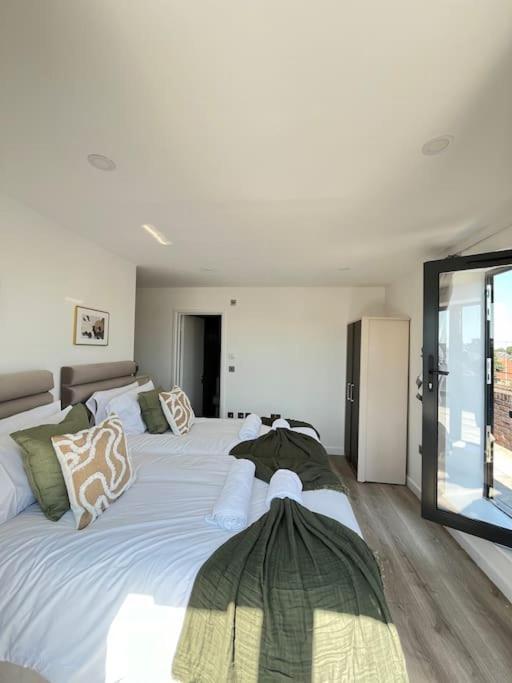O2 Skyview Penthouse Appartement *