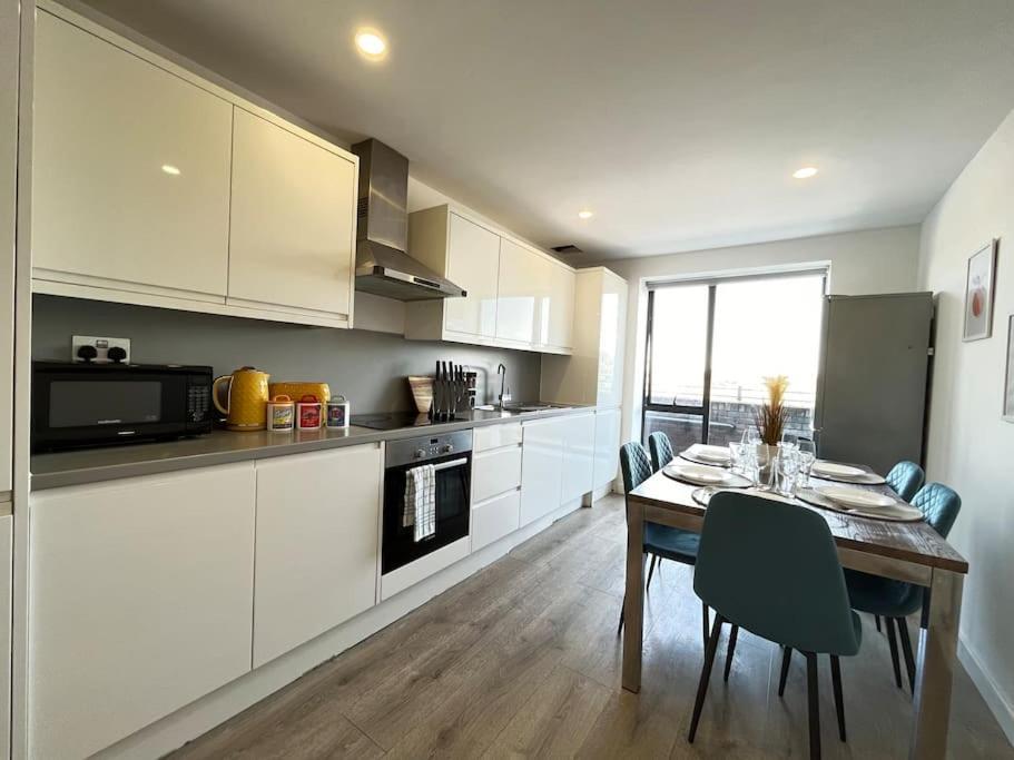 Appartement O2 Skyview Penthouse