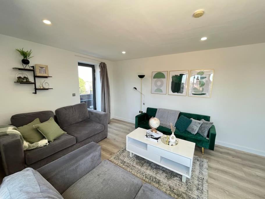 O2 Skyview Penthouse Appartement Londen