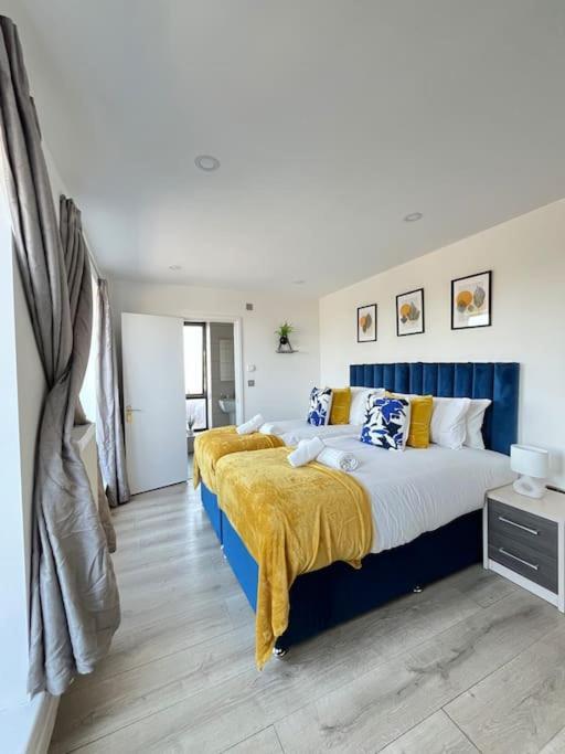 Appartement O2 Skyview Penthouse Londen
