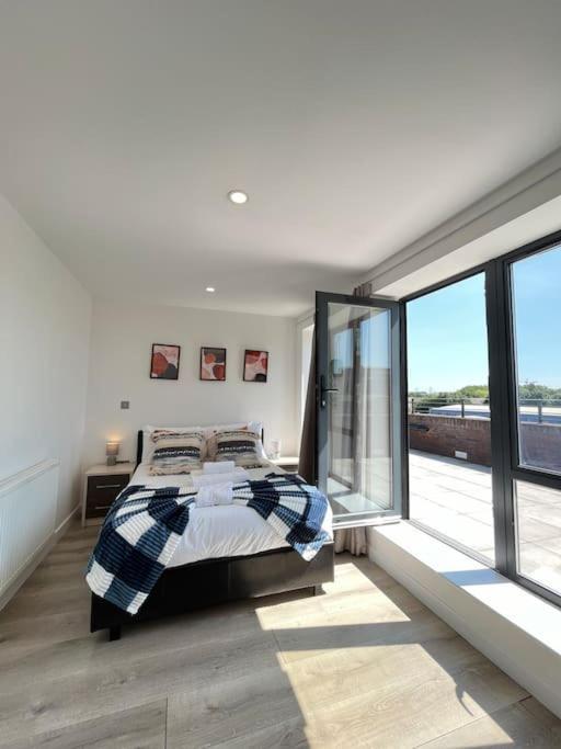 O2 Skyview Penthouse Londen