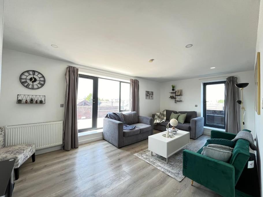 O2 Skyview Penthouse Appartement *