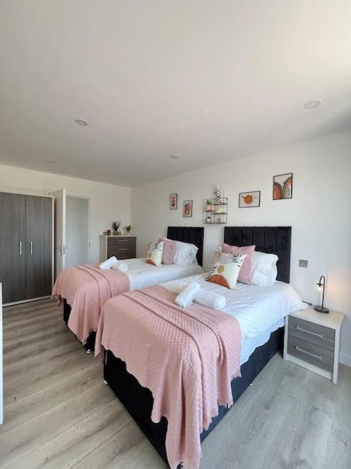 Appartement O2 Skyview Penthouse