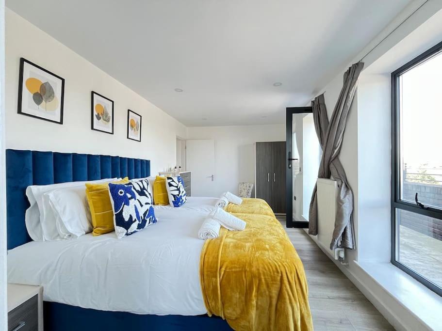 O2 Skyview Penthouse Appartement