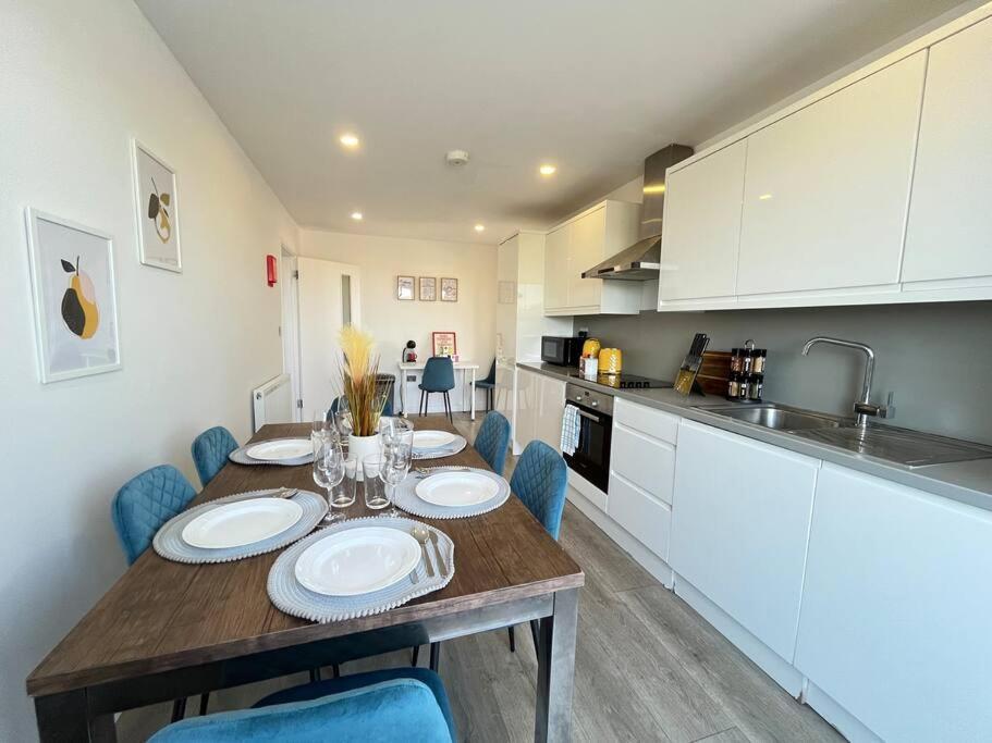 Appartement O2 Skyview Penthouse
