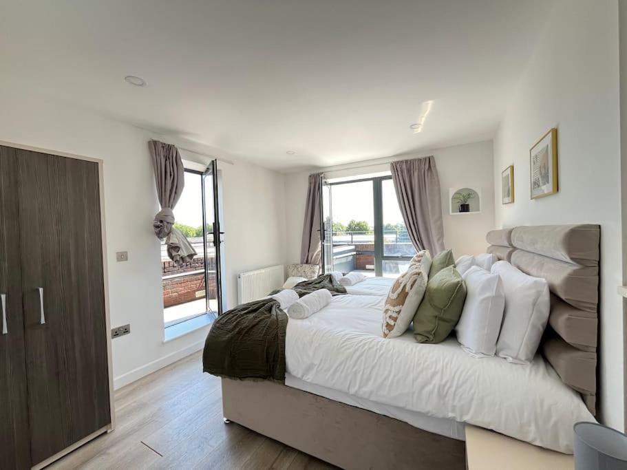 O2 Skyview Penthouse * Londen