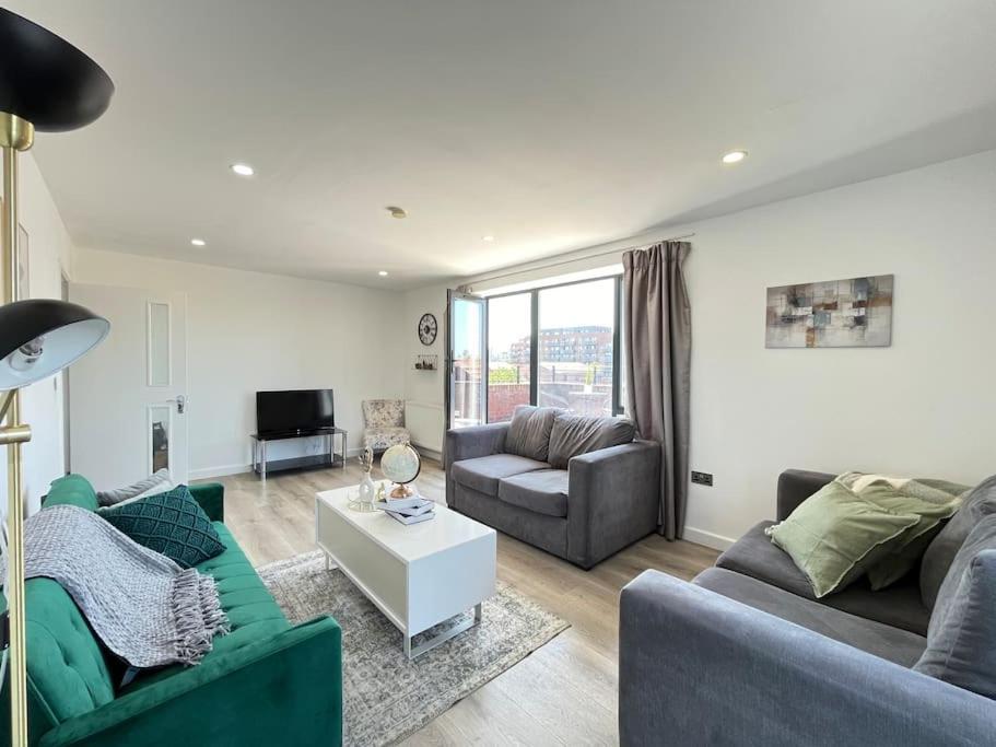 O2 Skyview Penthouse Appartement Londen
