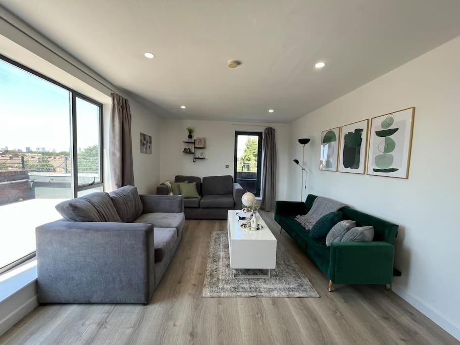 O2 Skyview Penthouse Appartement