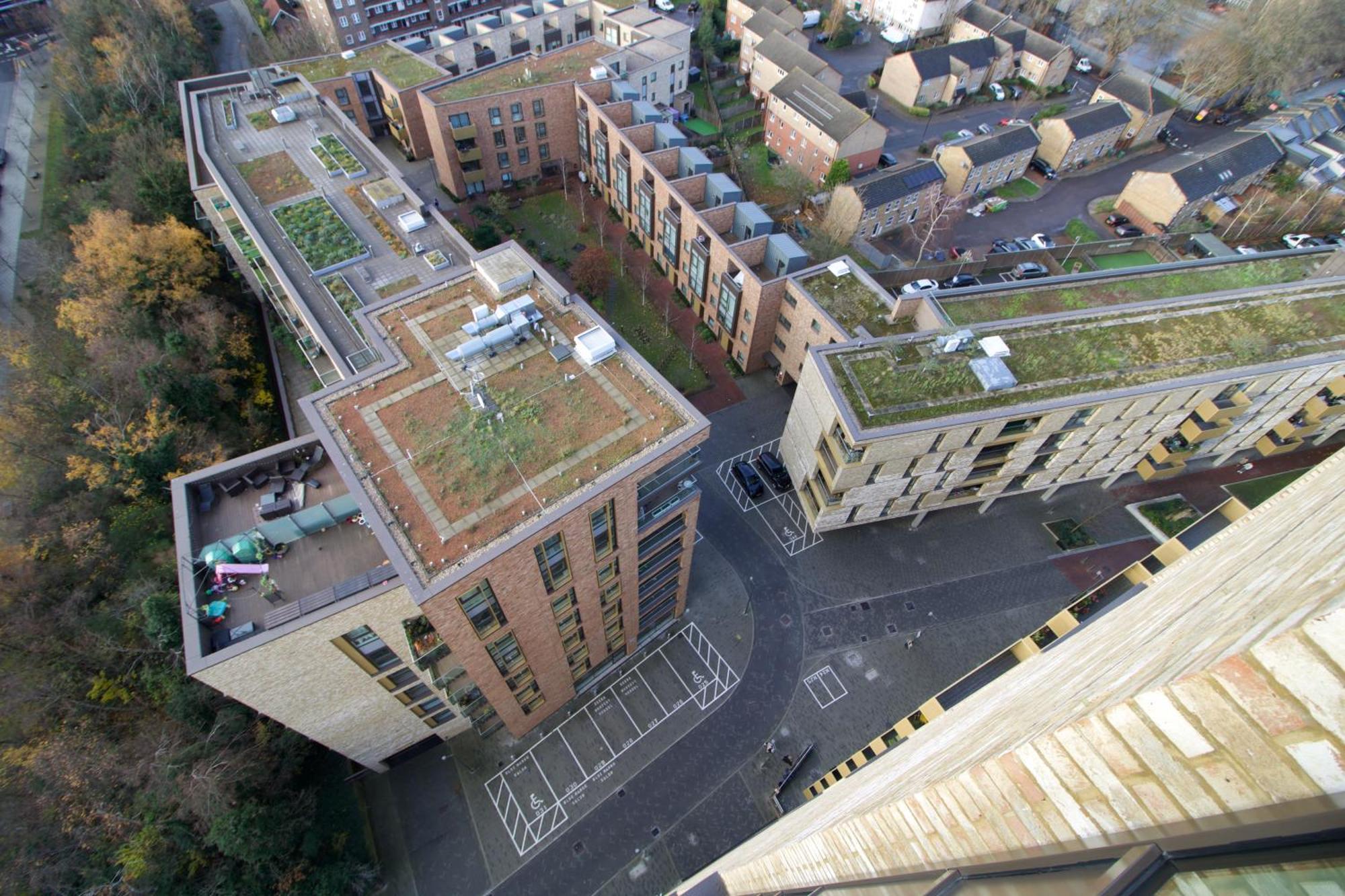 Apartment Luxury Surrey Quays *