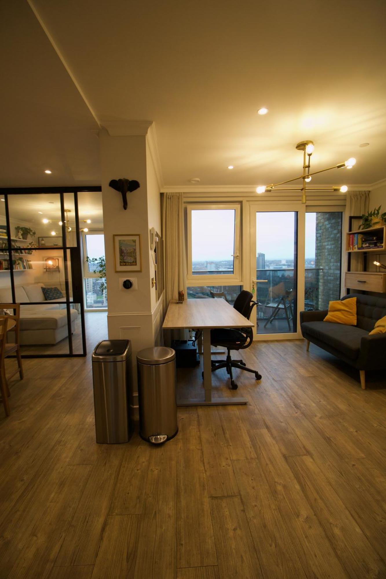 Apartment Luxury Surrey Quays *