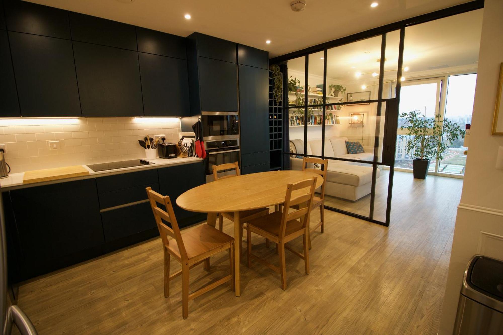 Luxury Surrey Quays London