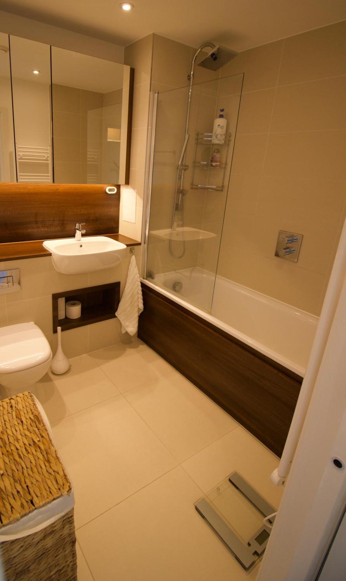 Luxury Surrey Quays *