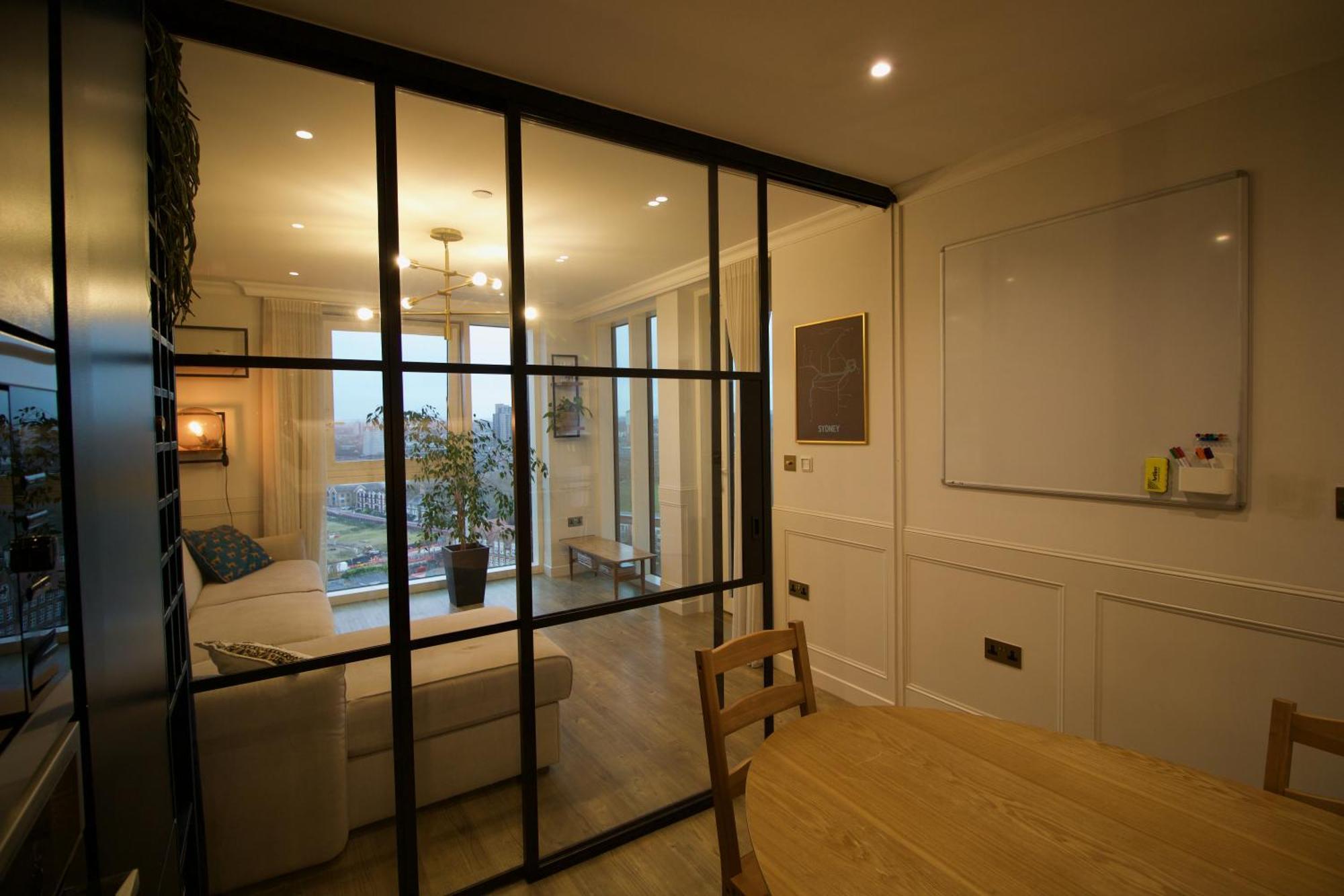 Apartment Luxury Surrey Quays