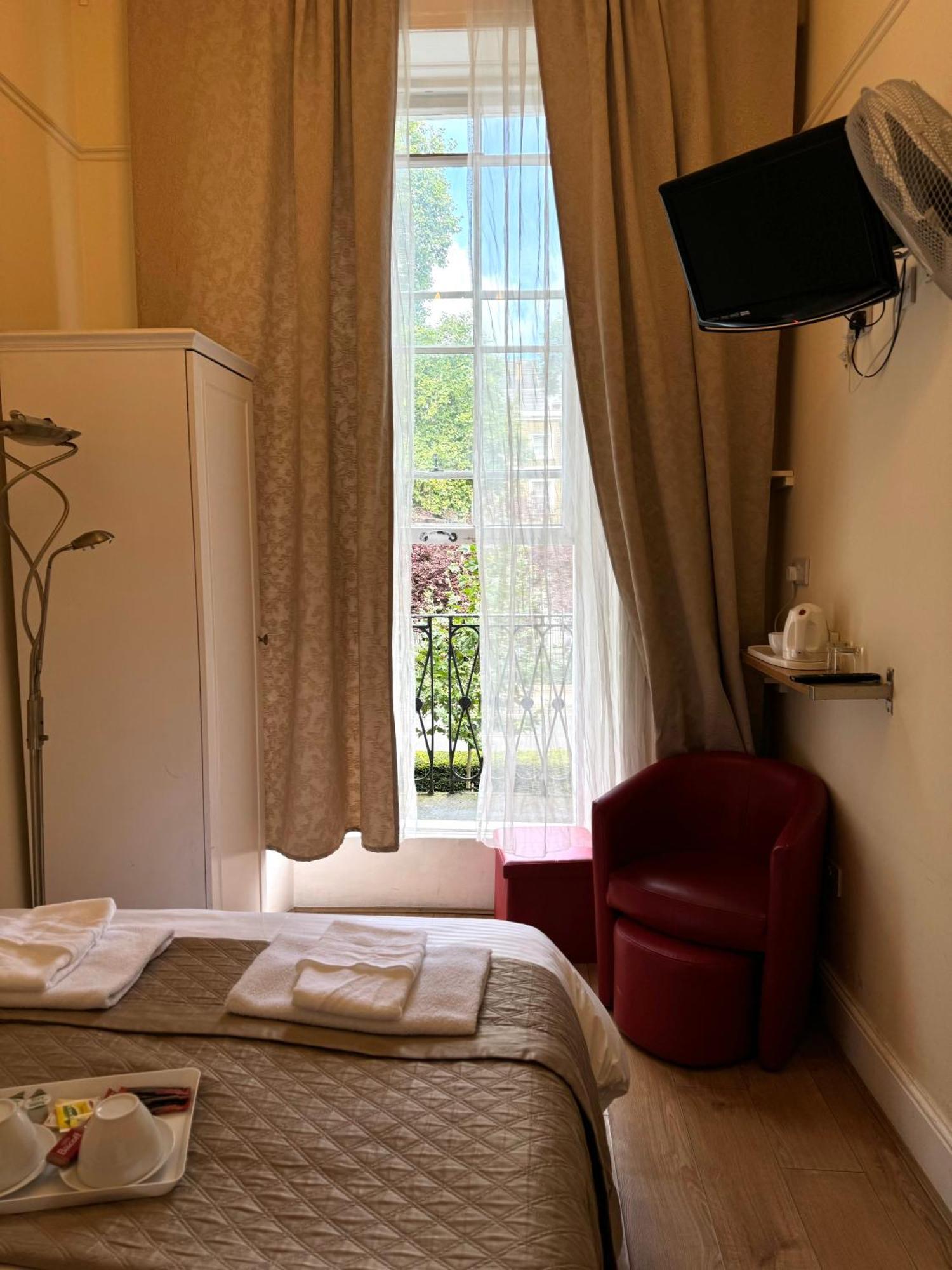 Hotel Abc Hyde Park Londen