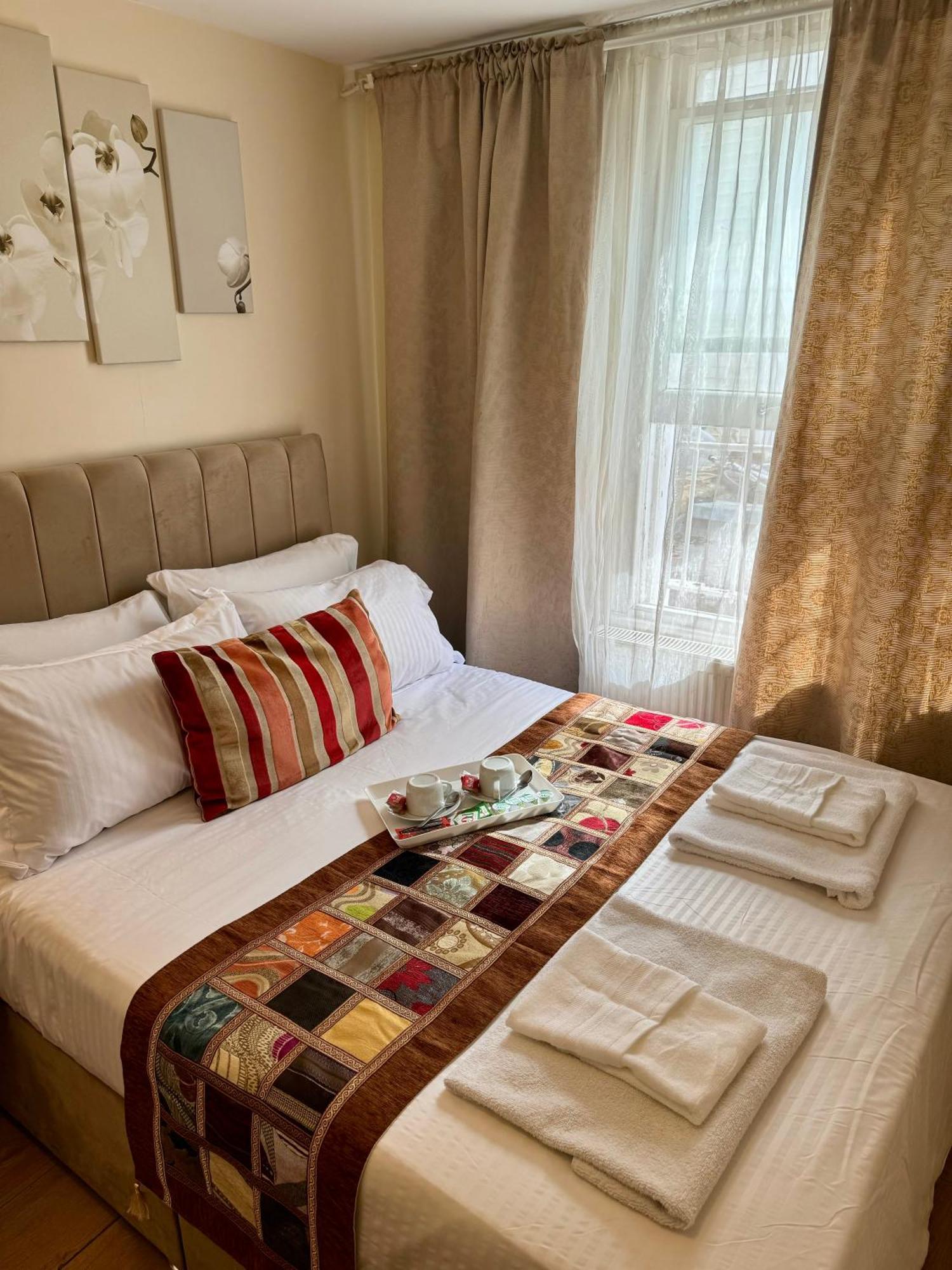 Hotel Abc Hyde Park Londen