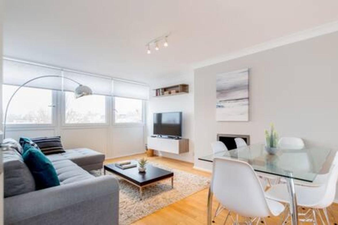 Holland Park 2 Bed Flat By Basetogo Apartment *