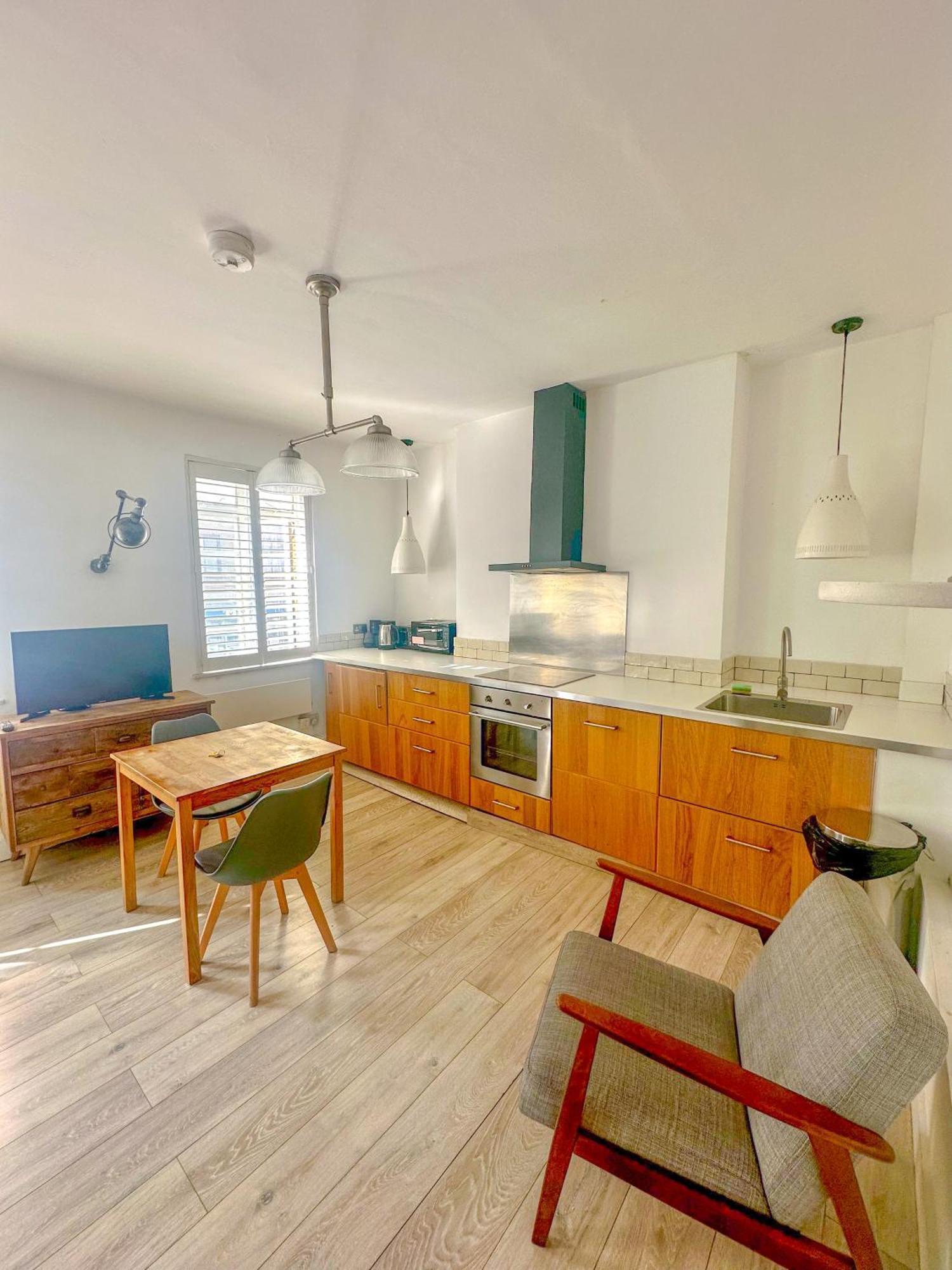 Appartement Goodge Street