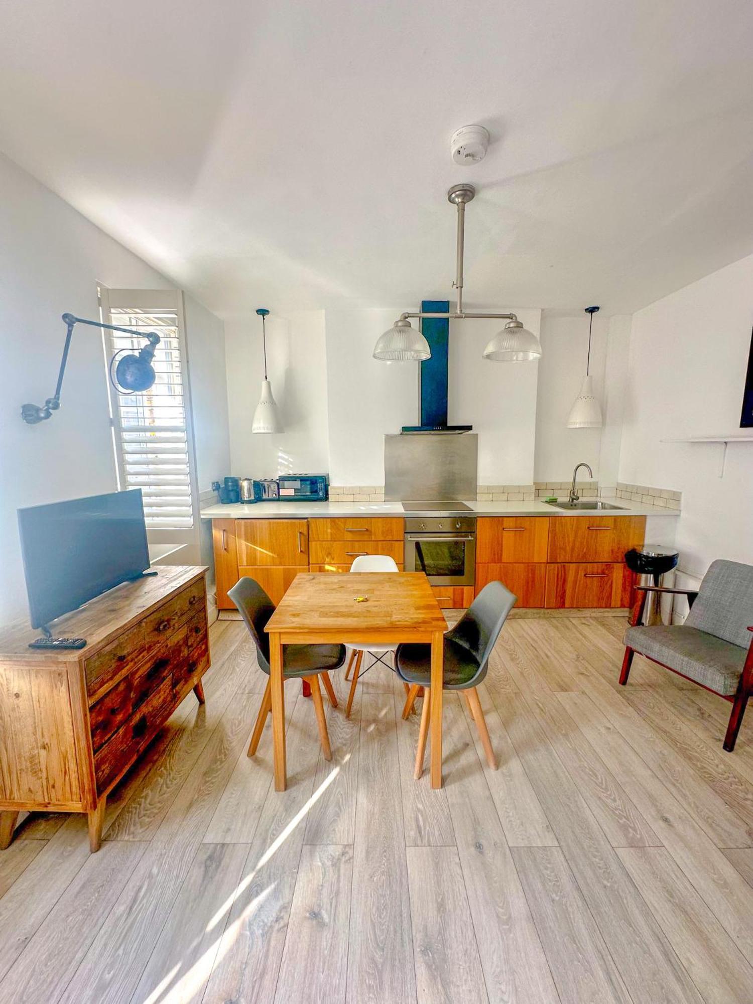 Goodge Street Appartement Londen