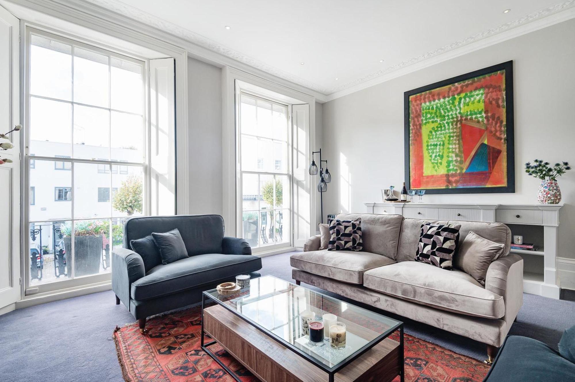The Notting Hill Townhouse London