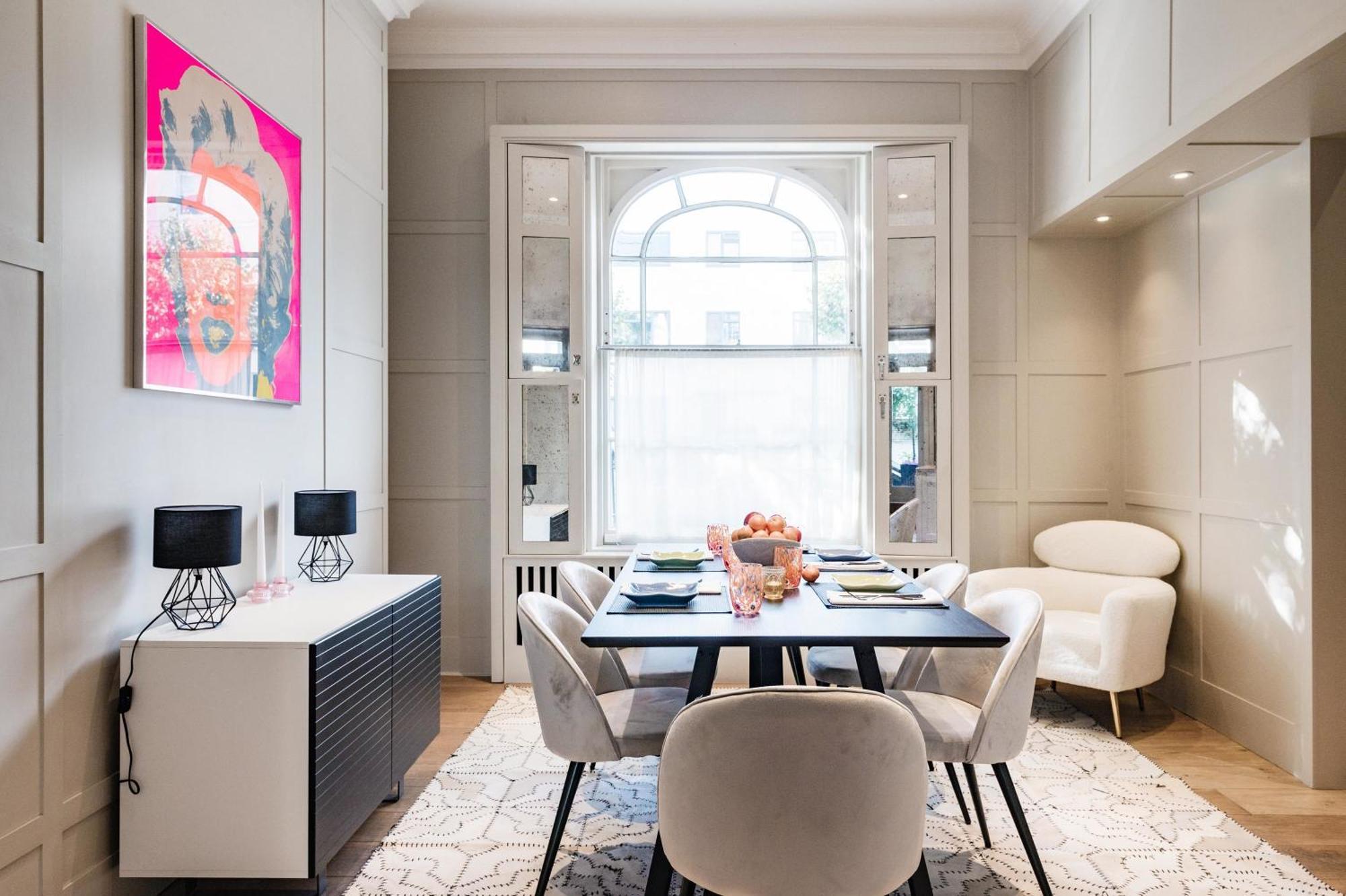 The Notting Hill Townhouse Holiday home London