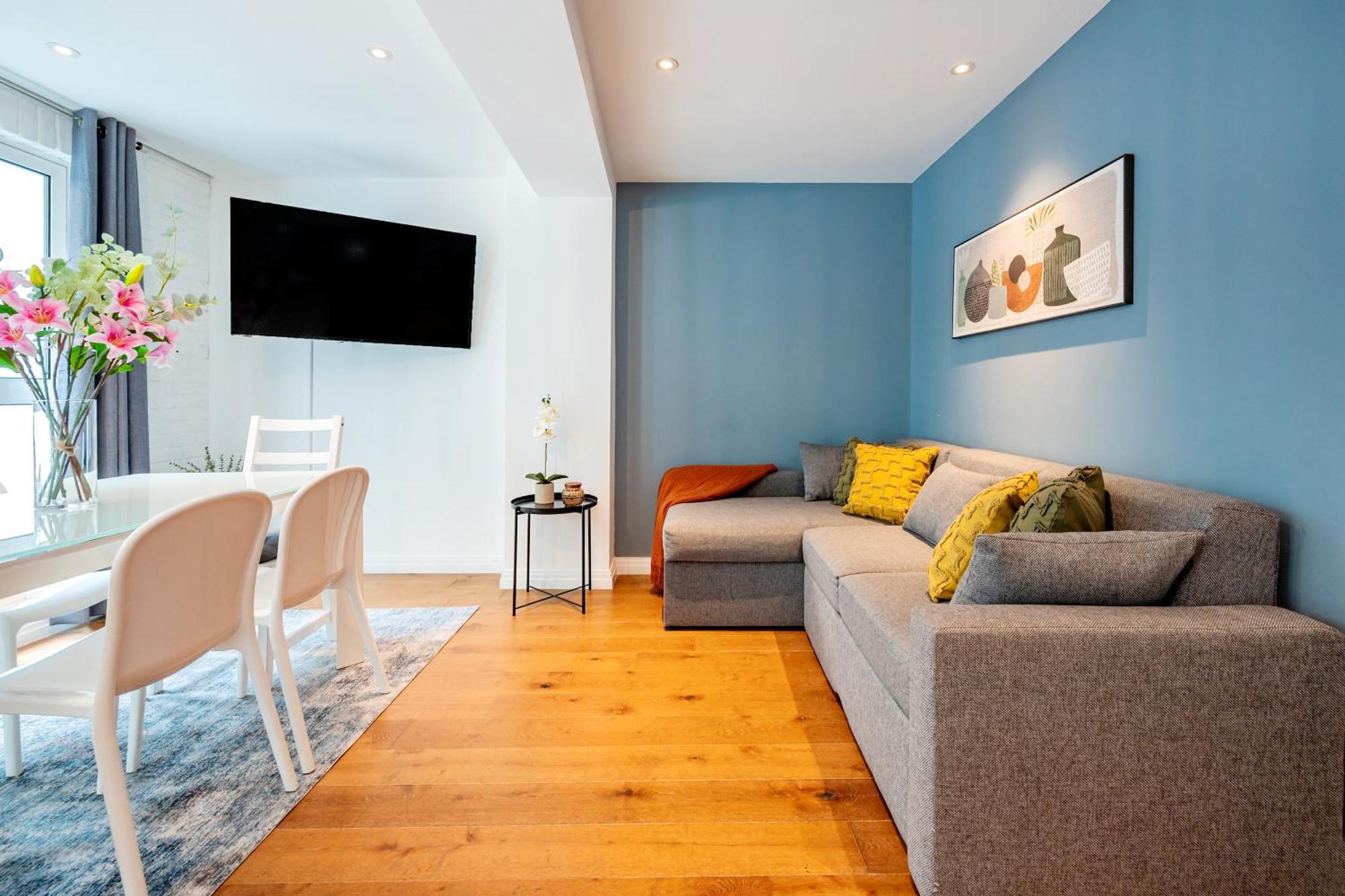 Apartment Welcome - The Piazza London