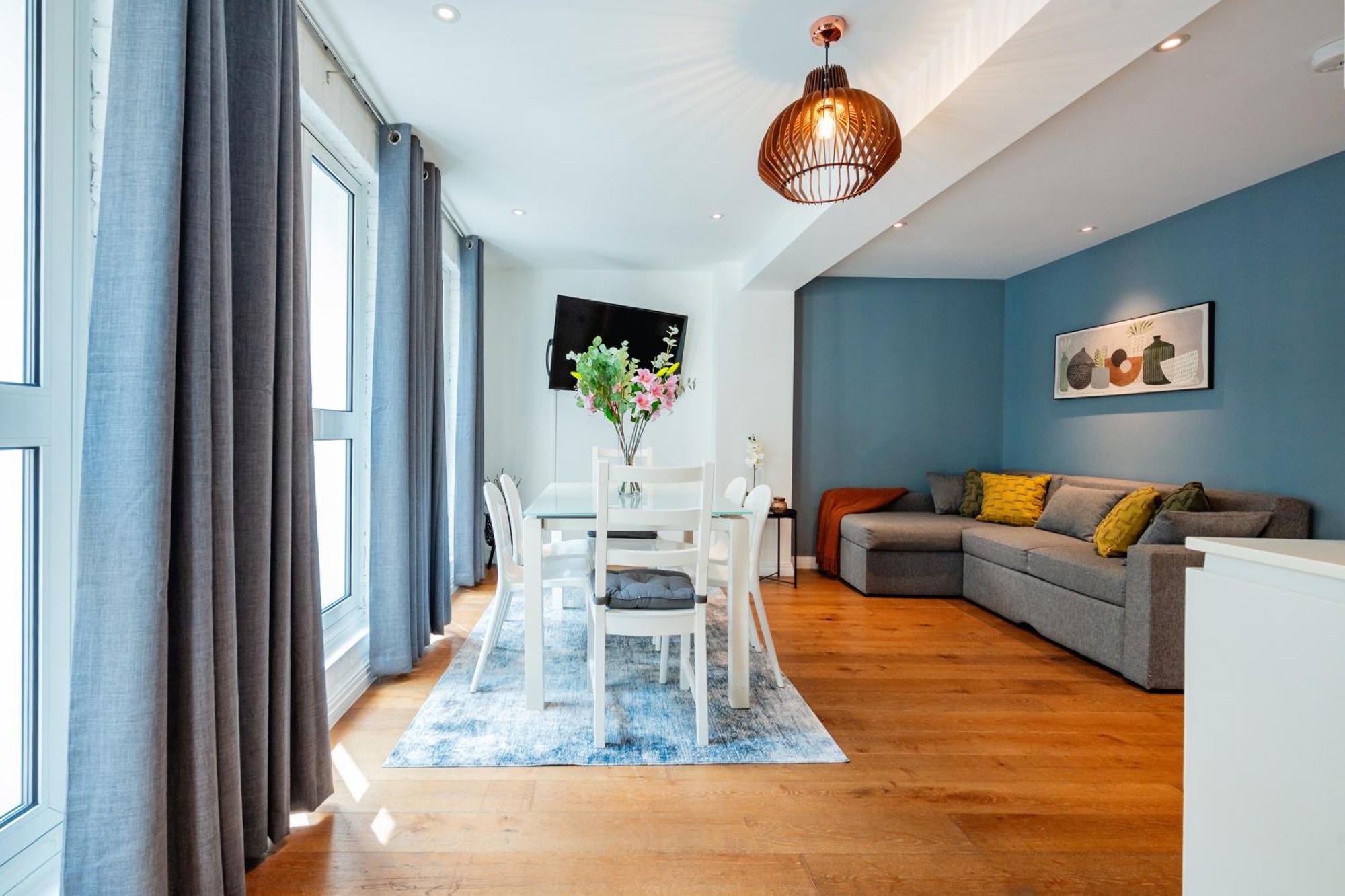 Apartment Welcome - The Piazza