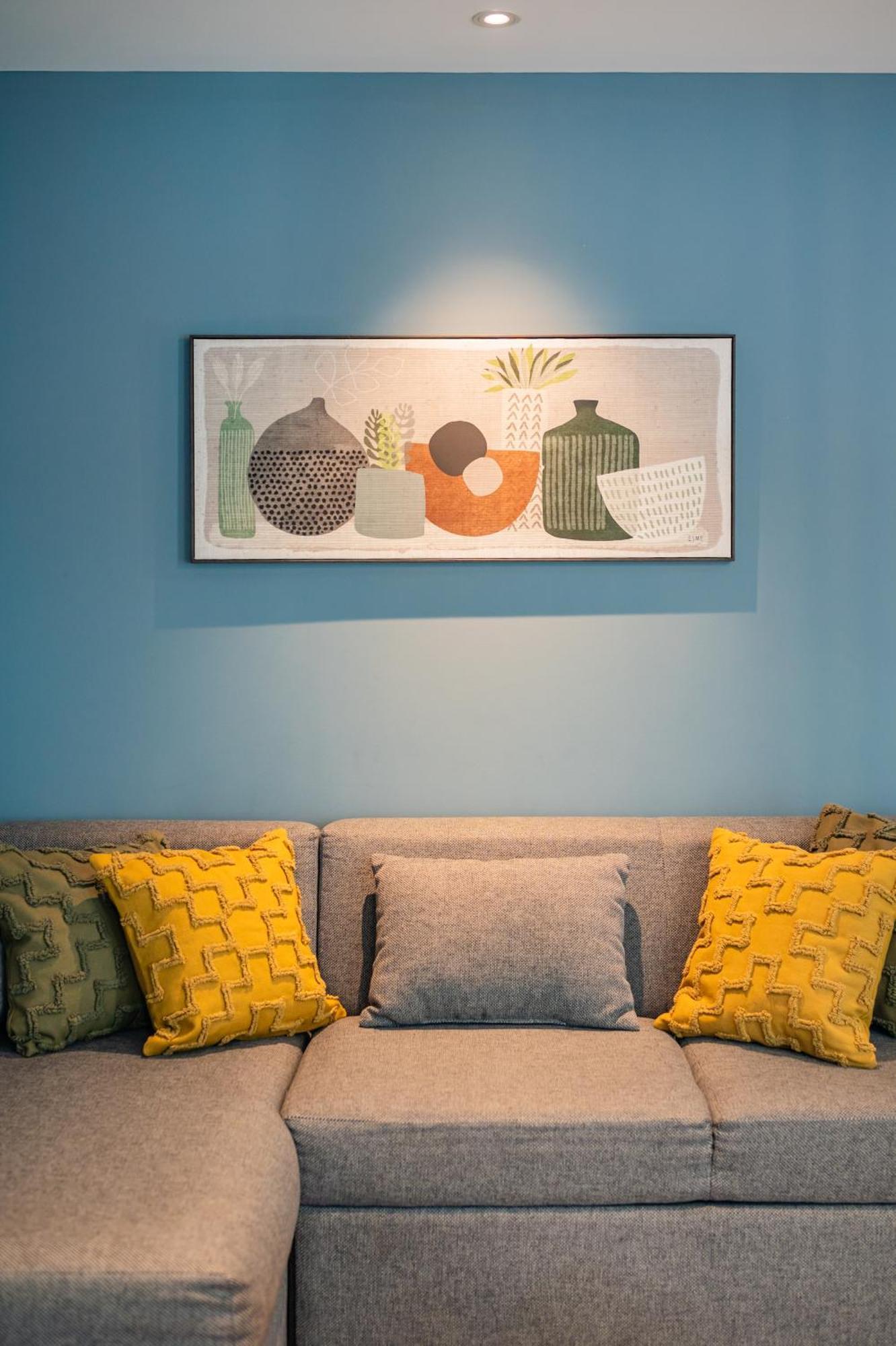 Welcome - The Piazza Apartment *