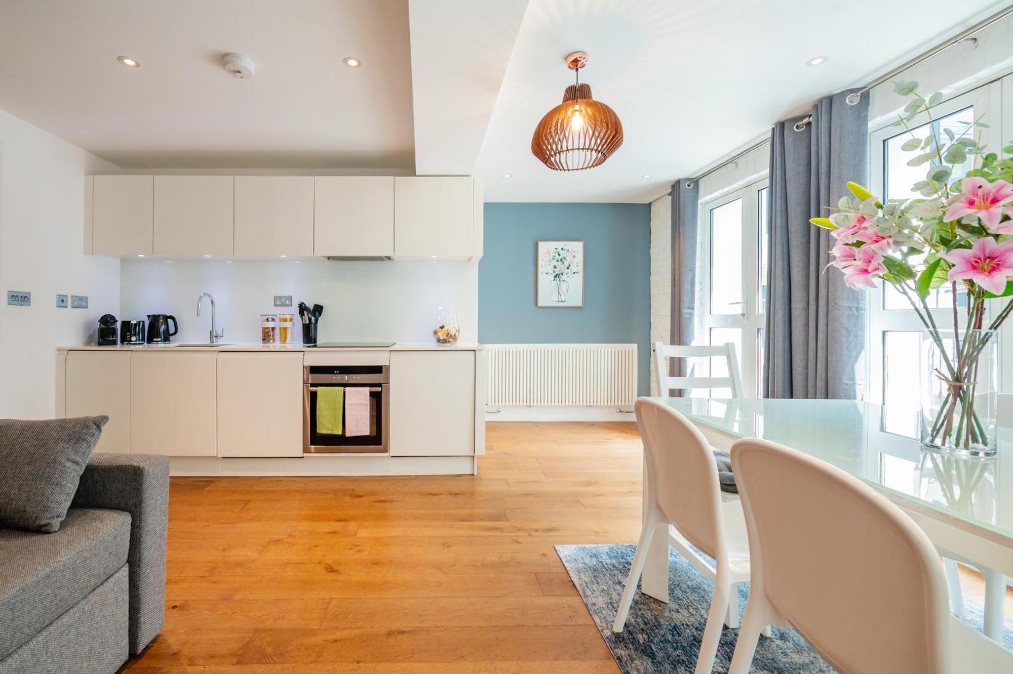 Apartment Welcome - The Piazza *