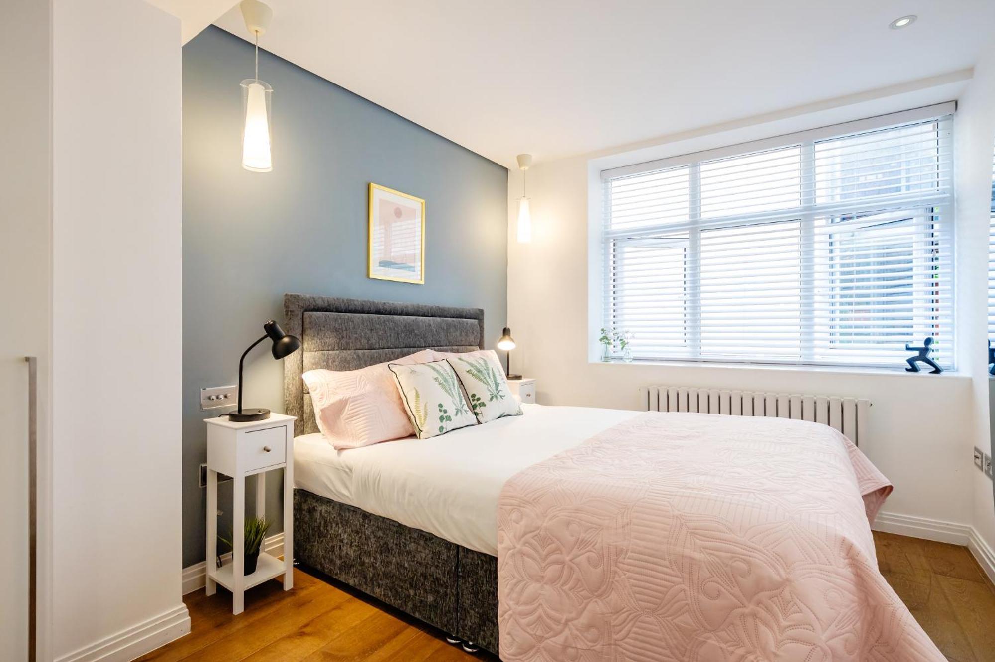 Welcome - The Piazza Apartment