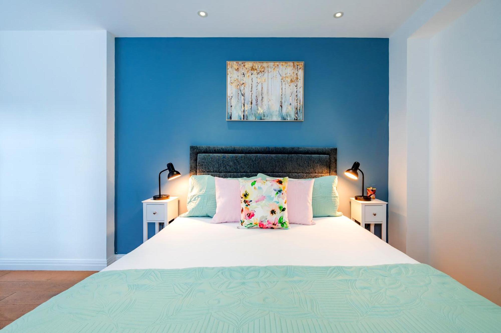 Apartment Welcome - The Piazza