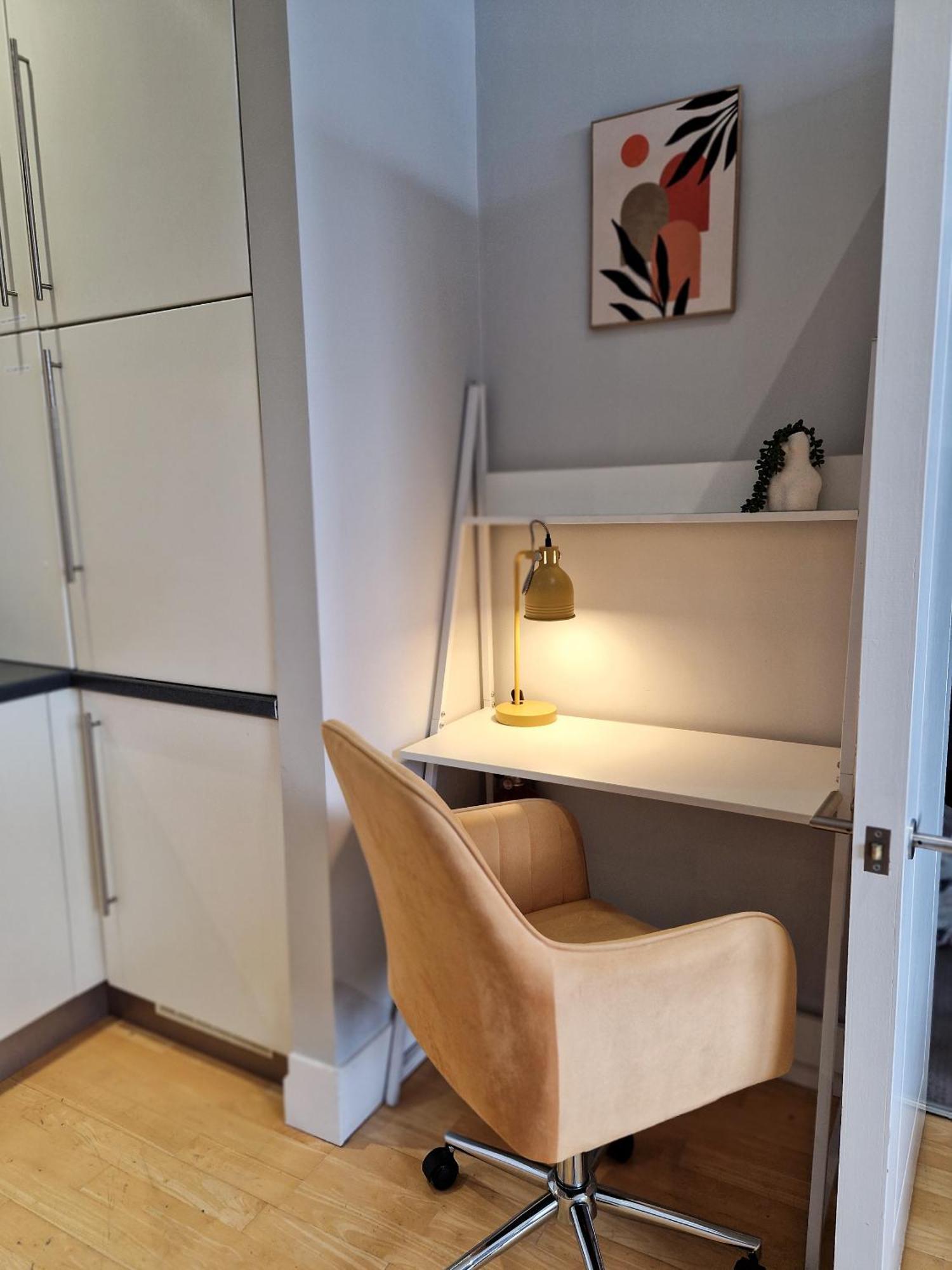 Apartamento 1-bed Apartment, Close To Kensington Olympia With Free Wi-fi & Netflix