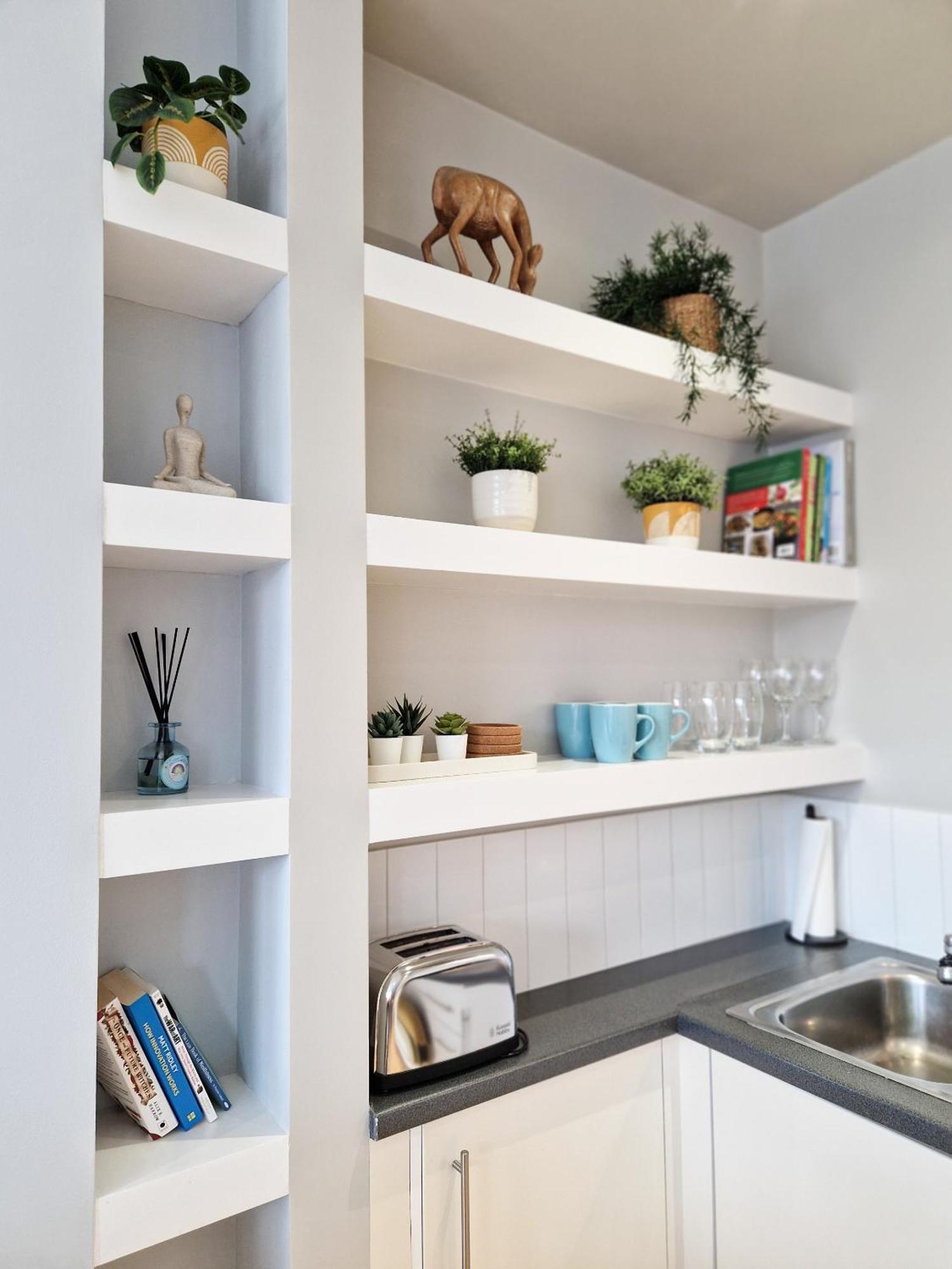 1-bed Apartment, Close To Kensington Olympia With Free Wi-fi & Netflix Apartamento *
