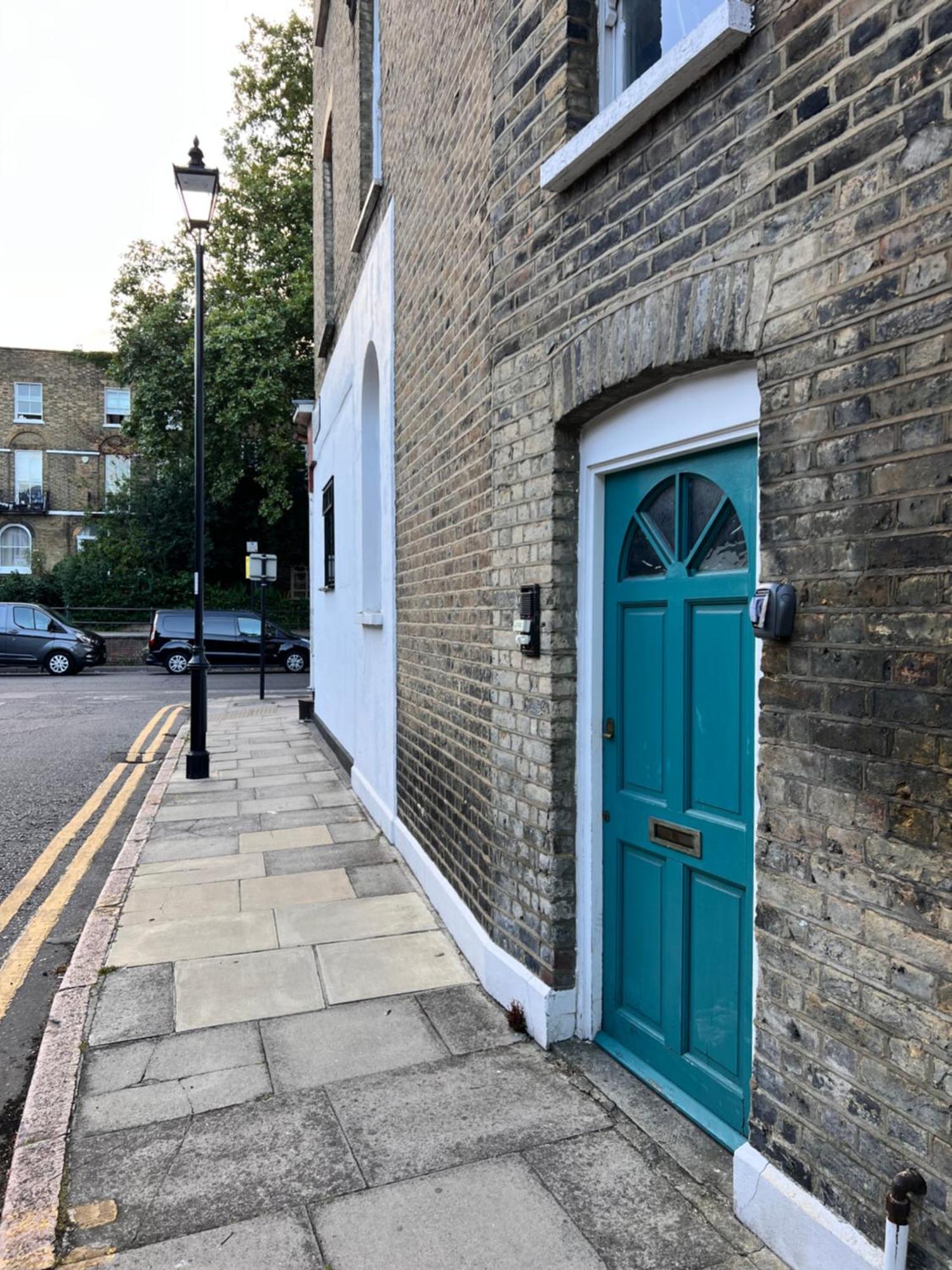 Stylish One Bedroom In The Heart Of Angel Londres
